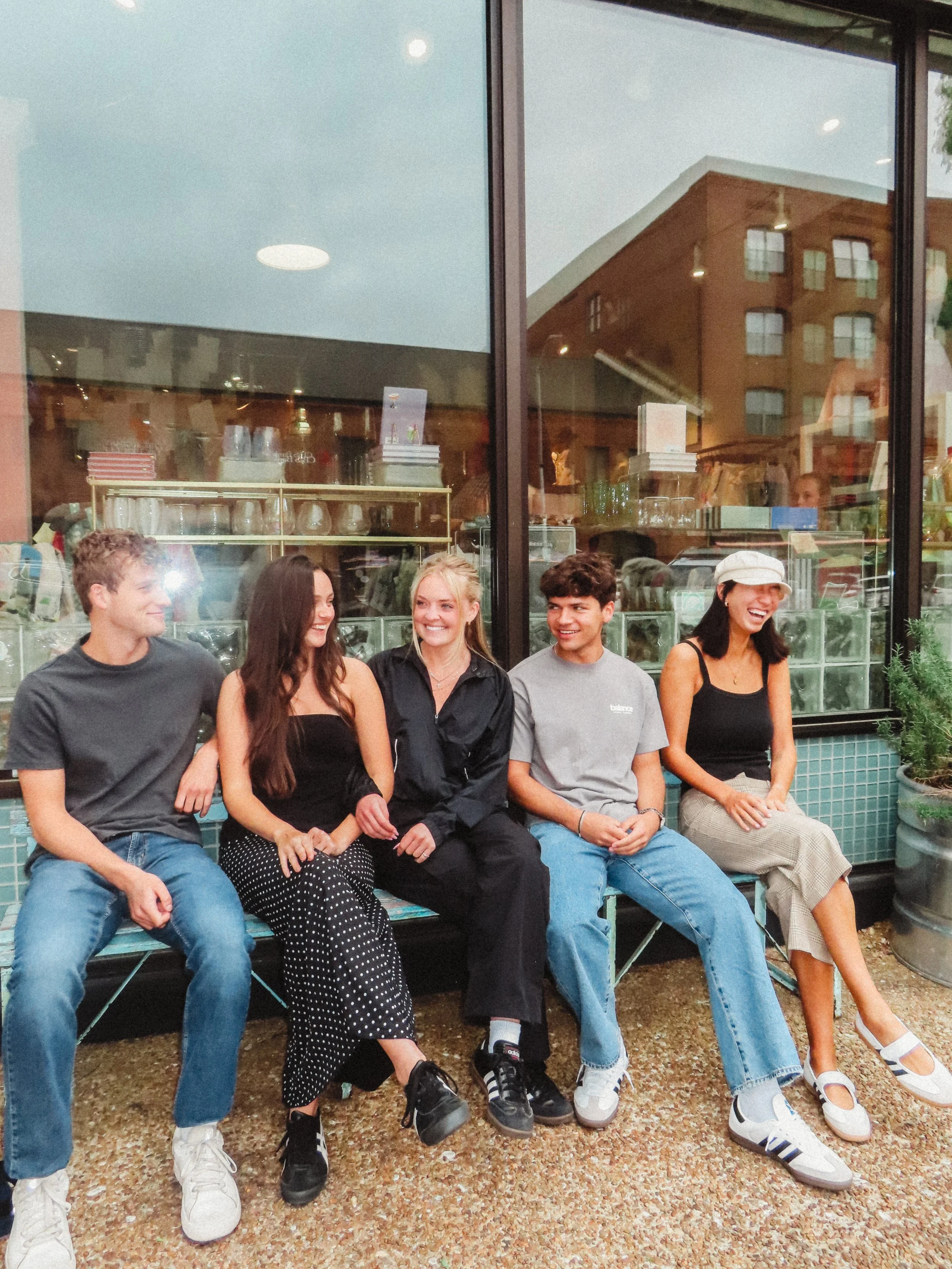 Custom Photography: Downtown Auburn