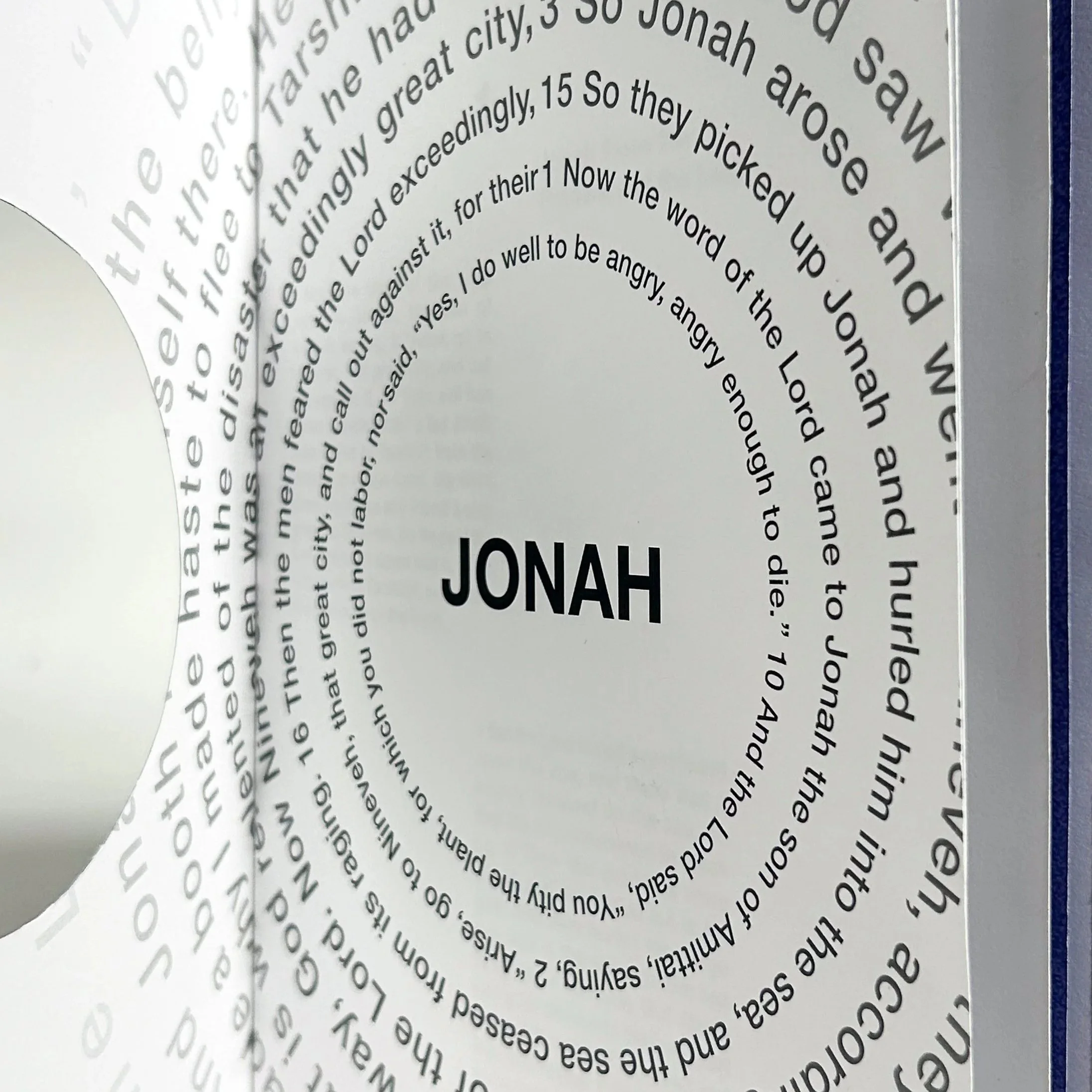 The Book of Jonah