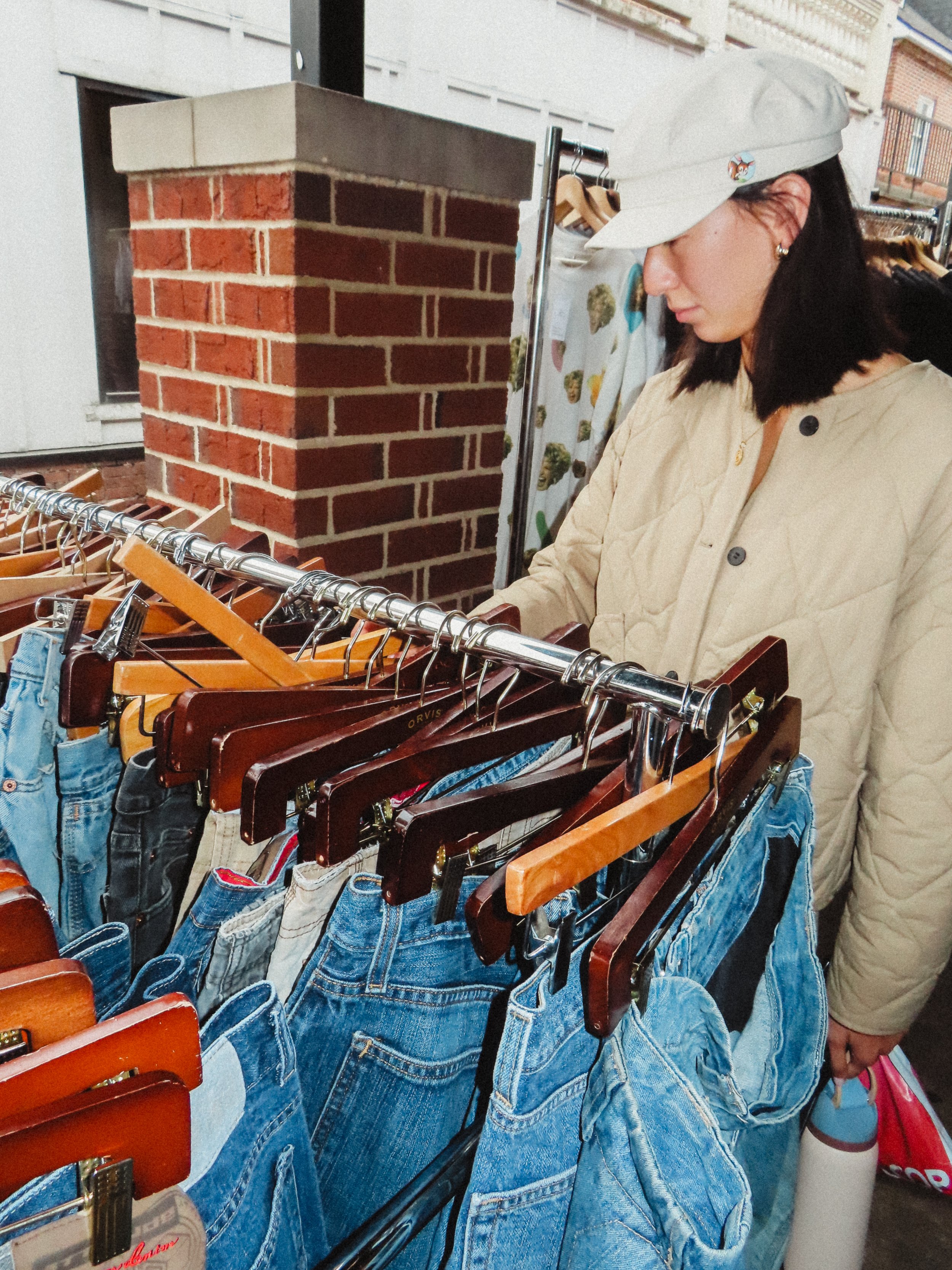 Custom Photography: Vintage Market