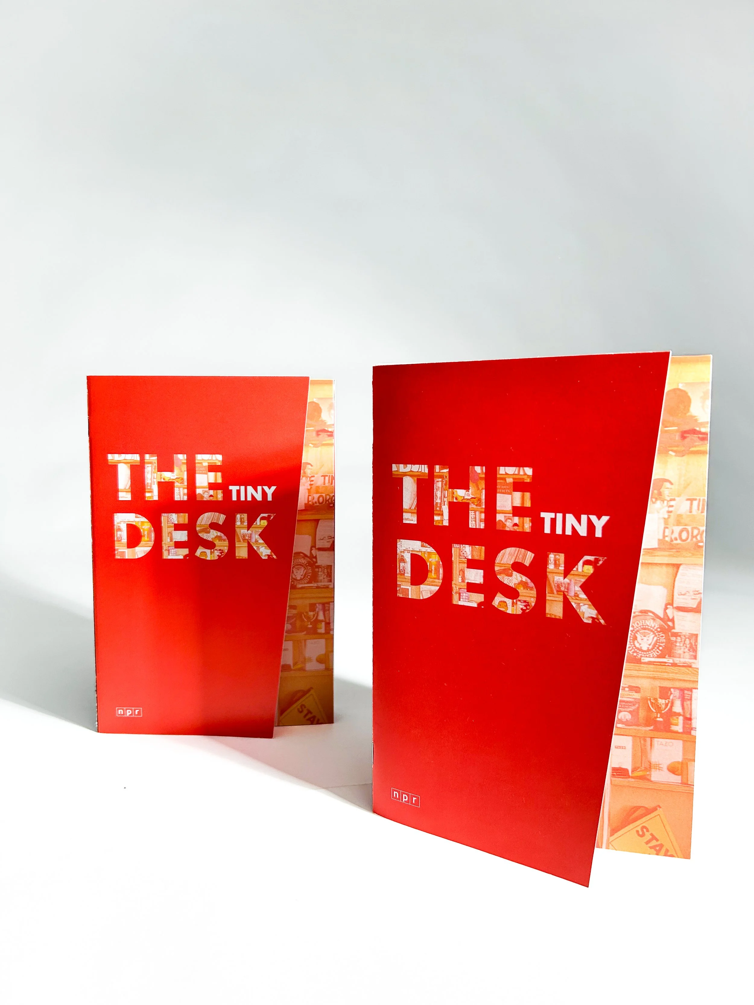 The Tiny Desk
