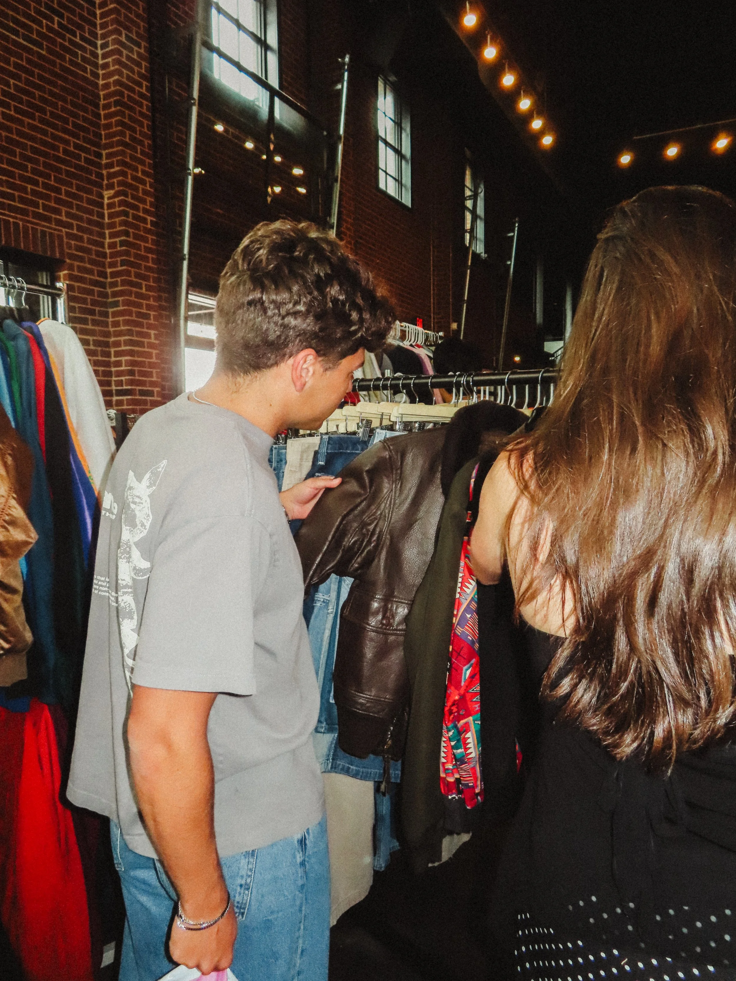 Custom Photography: Vintage Market