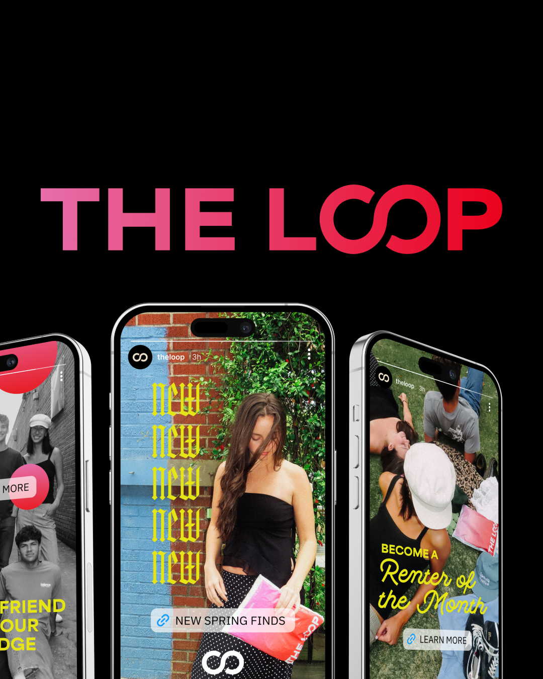 Senior Project: The Loop