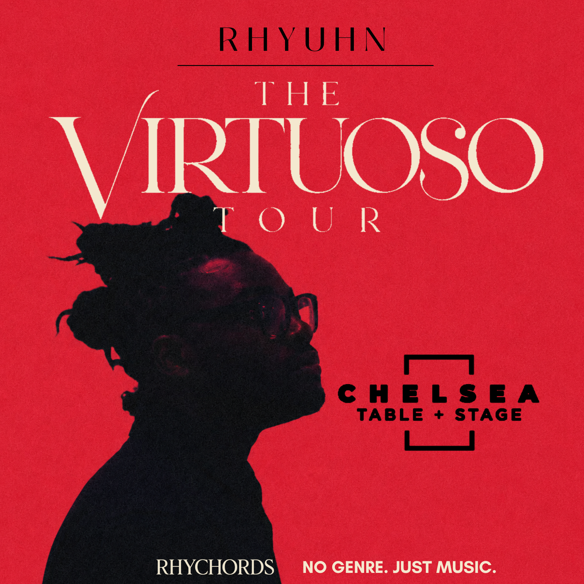 Live in New York: The Virtuoso Tour