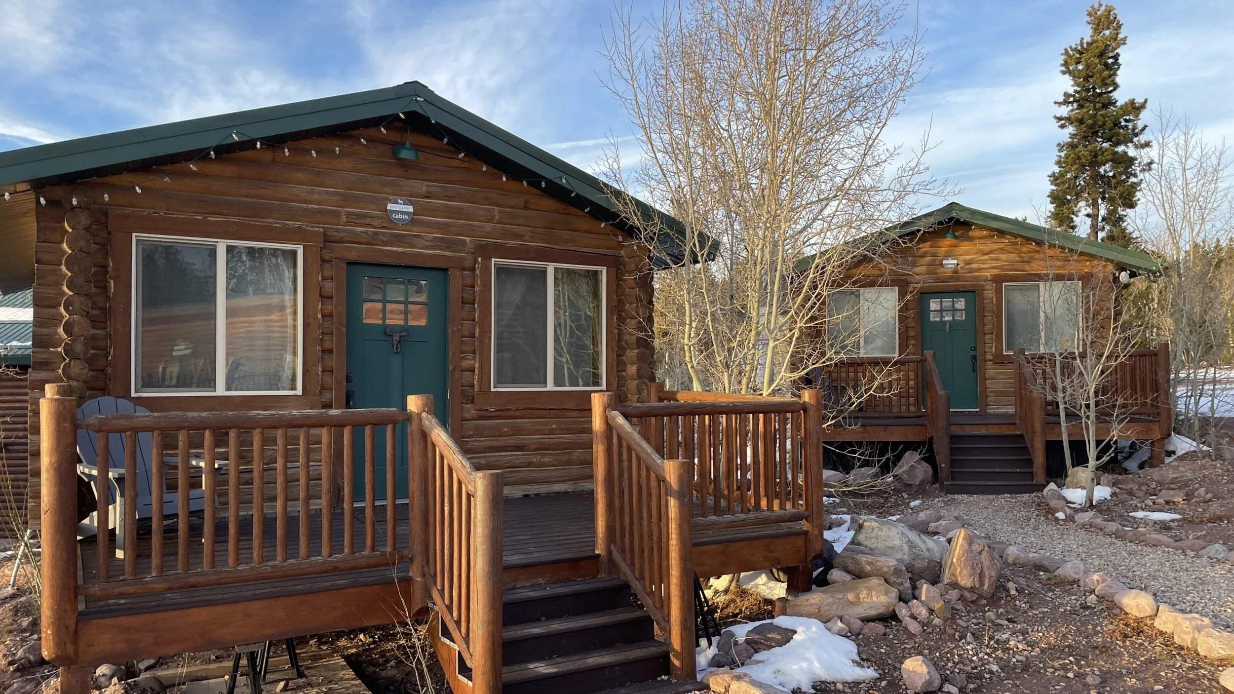 SPR: Hill Top Highway - Single Private Cabin