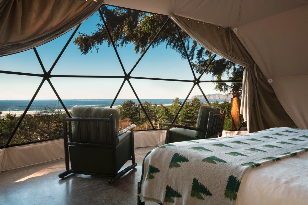 SPR: Trees to Seas - Private 2 + Camp Sites