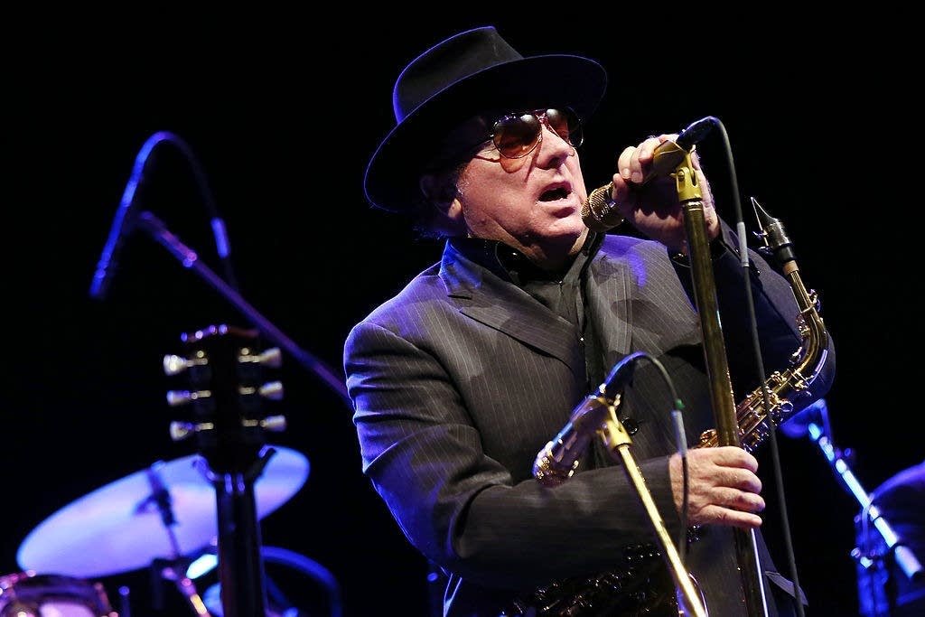 Van Morrison
