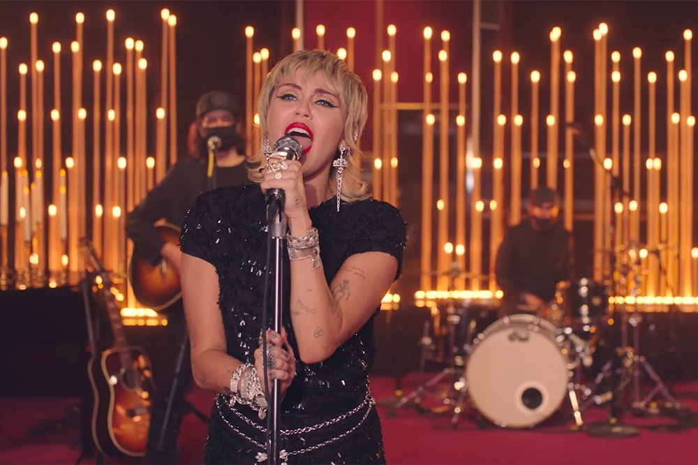 Miley Cyrus