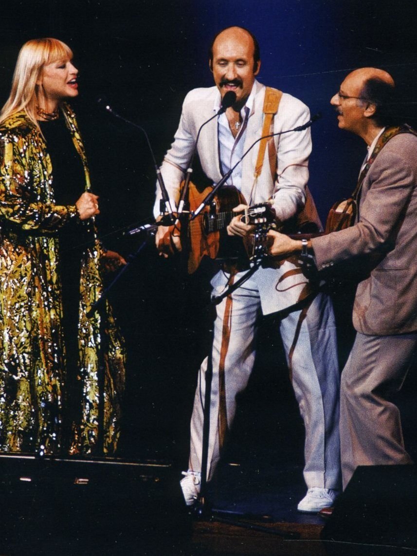 Peter Paul and Mary
