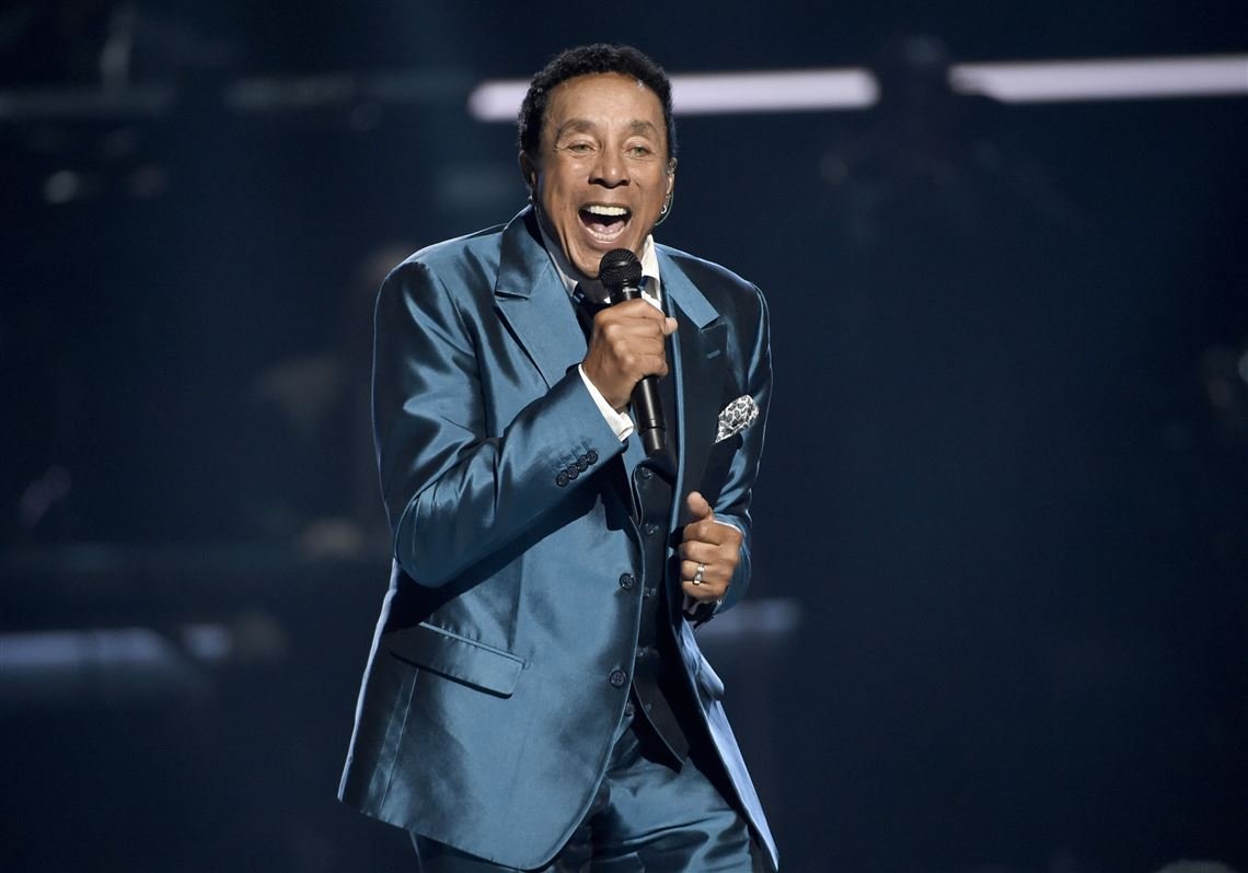 Smokey Robinson