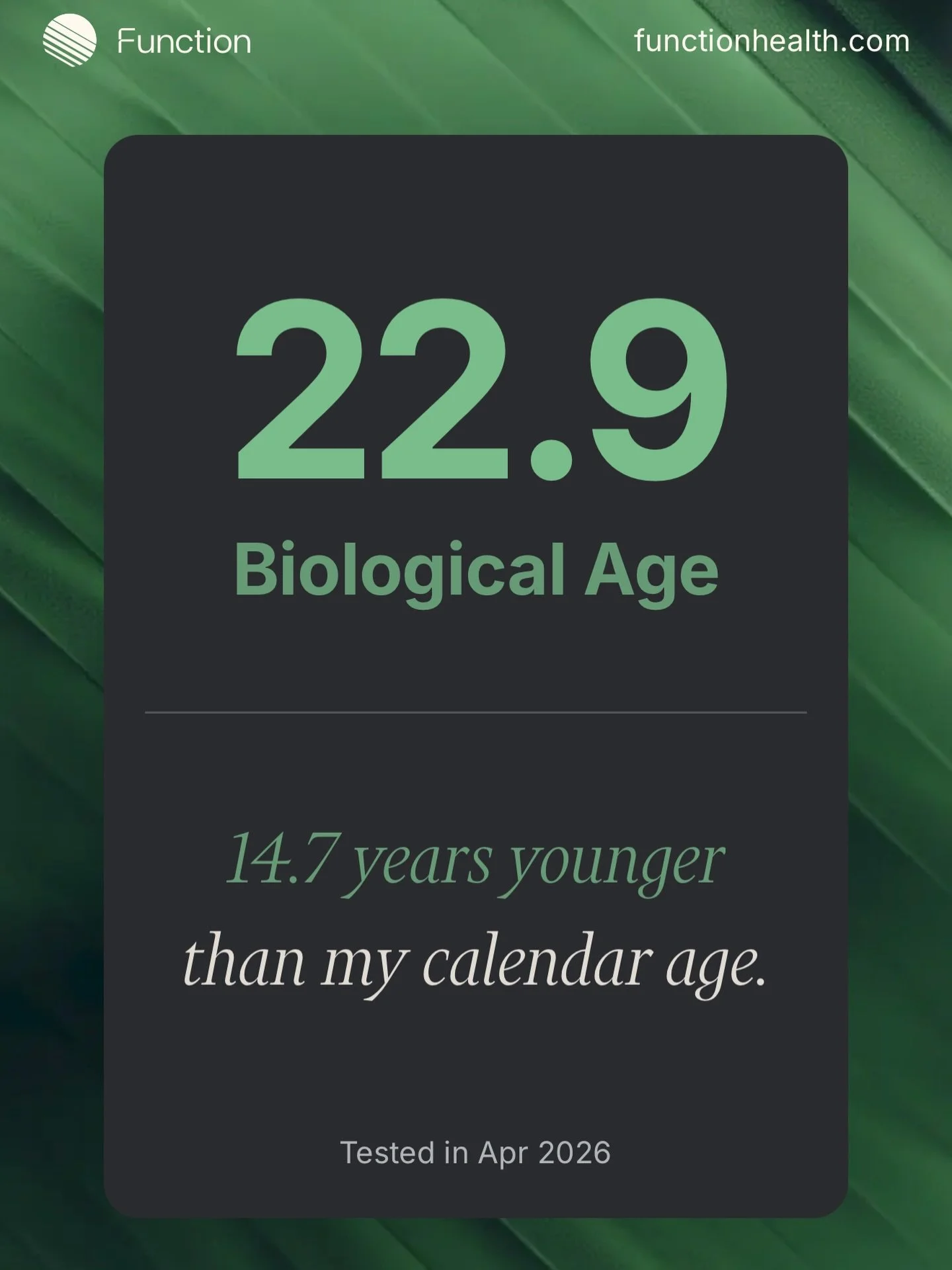 If you&rsquo;ve been here for a while, you know Ive always cared about health but not in the tight, restrictive, perfectionist way I used to.

Now I look at everything through one lens, energy.

What am I feeding my body, my mind and my attention

Is
