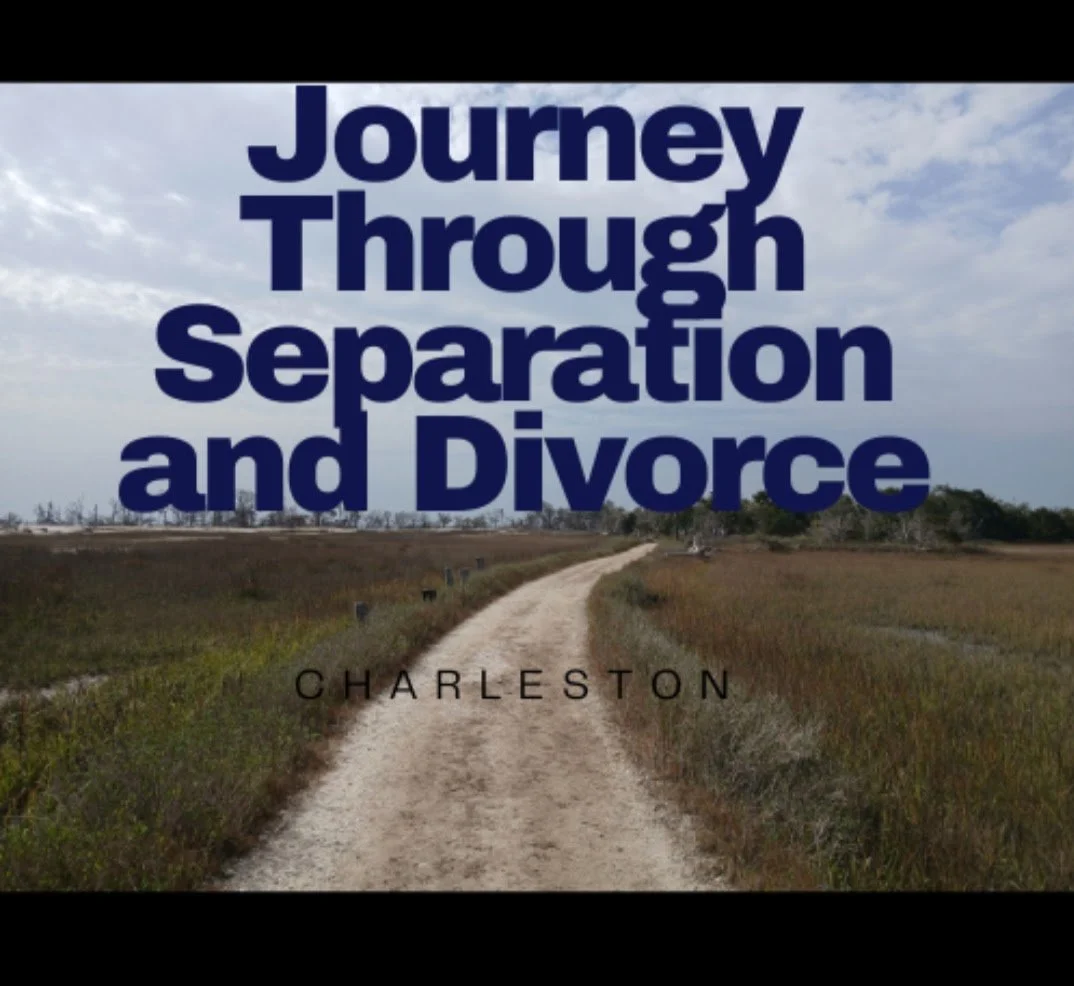 *External Event* Men's Divorce Dinner - Journey Through Separation and Divorce