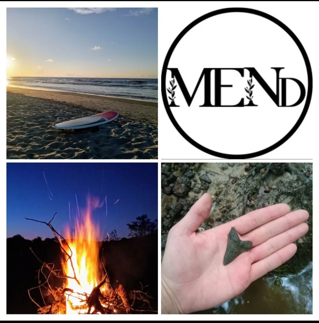 MEND EVENT: Men Talk