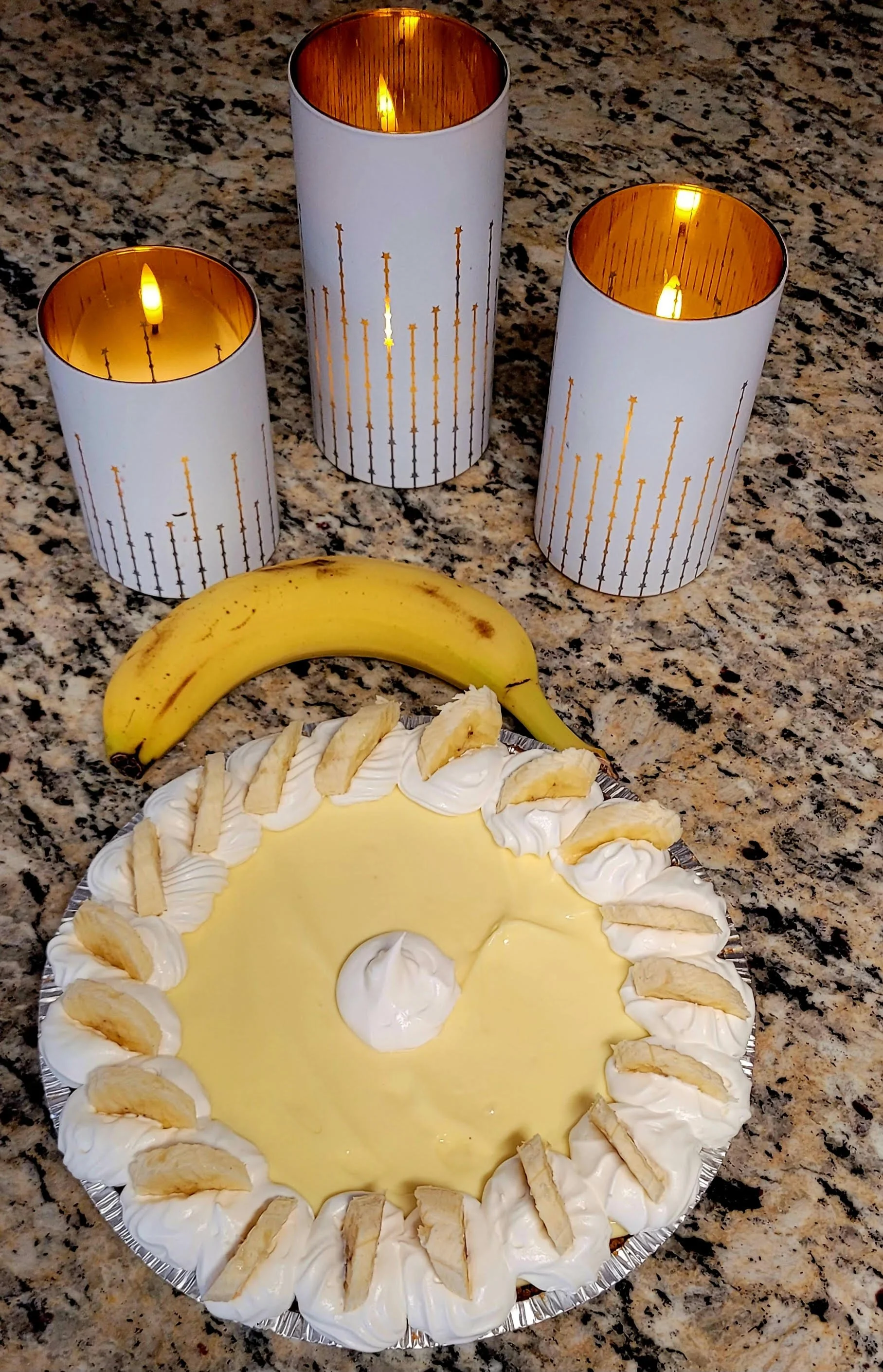 Banana Cream Pie