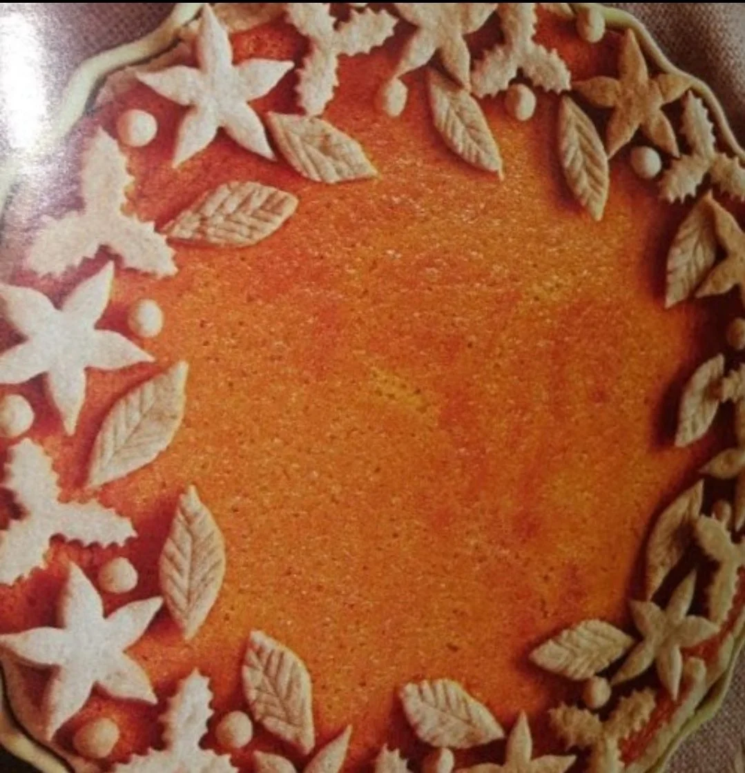 Pumpkin Pie