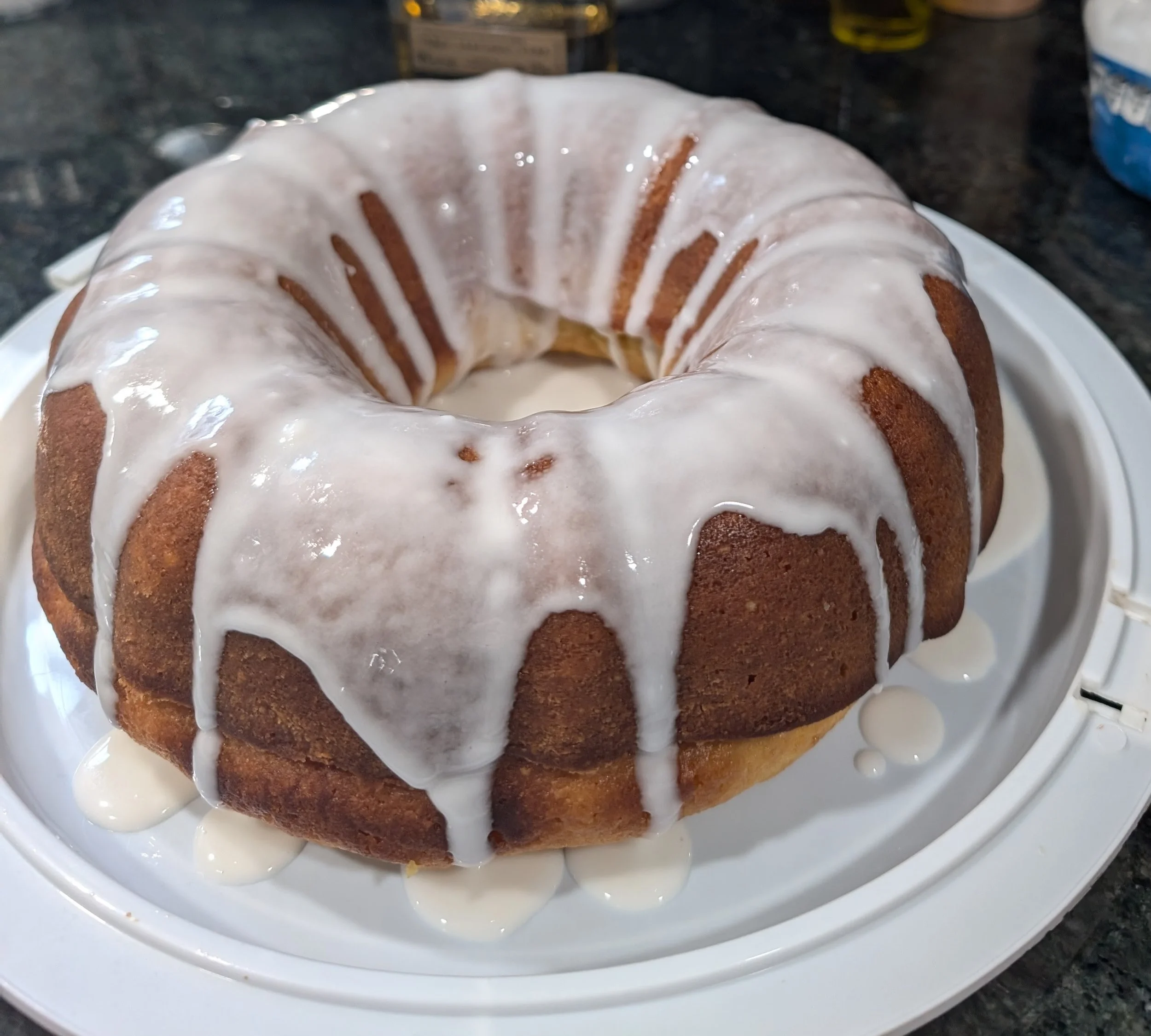 Rum Cake