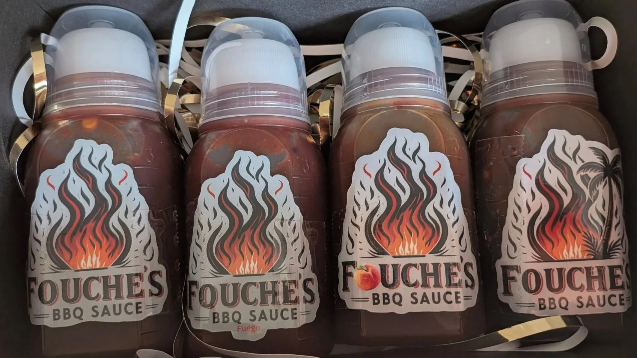 Fouche's BBQ Sampler