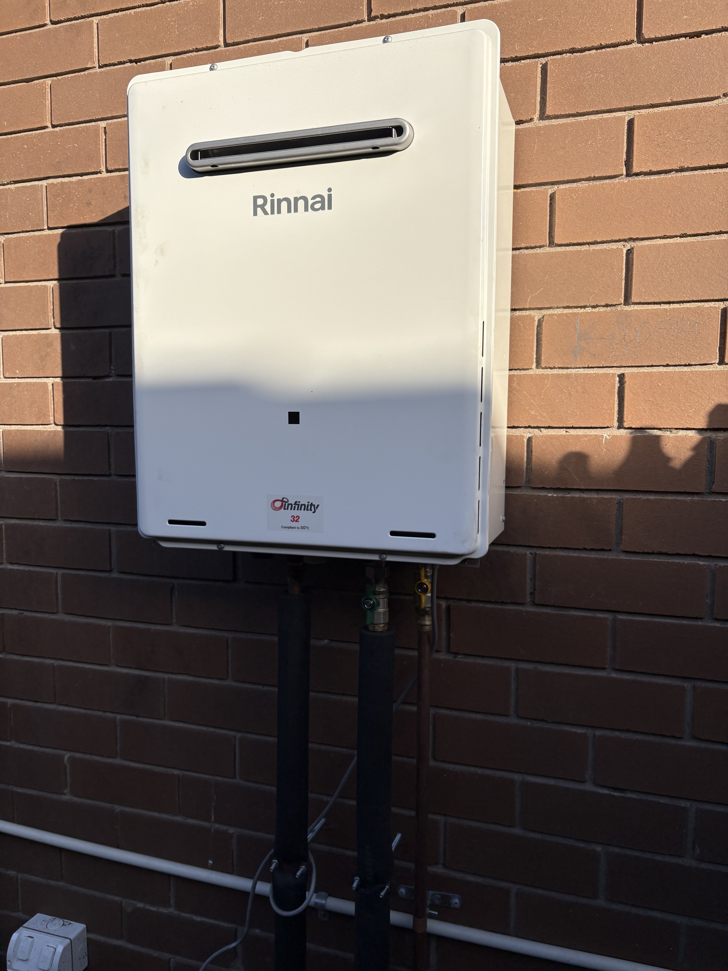 rinnai infinity 32 installation altona