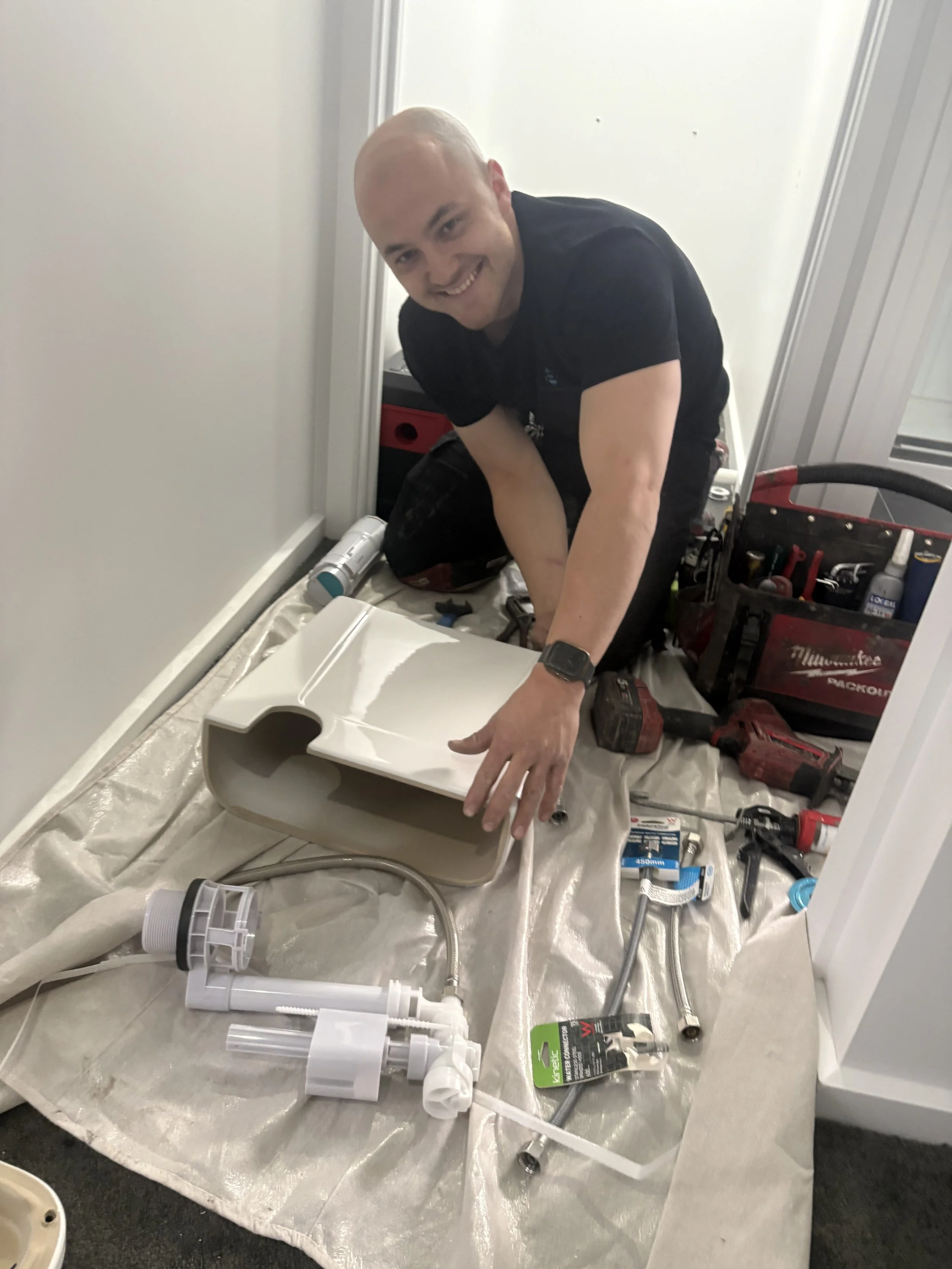 plumber in altona north