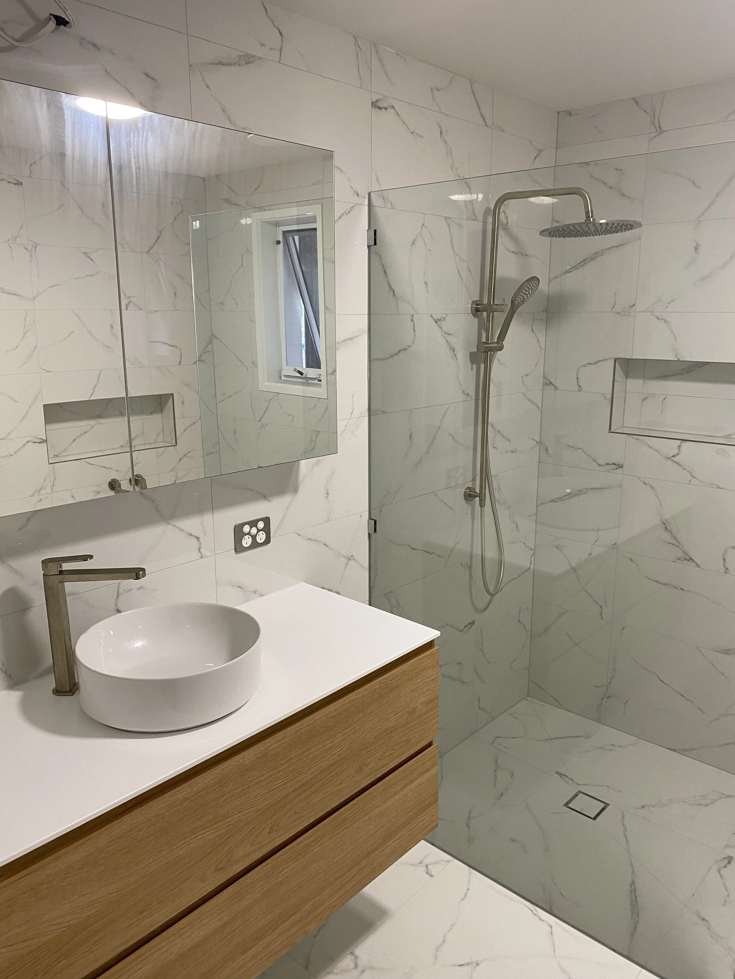 Bathroom in Bundoora