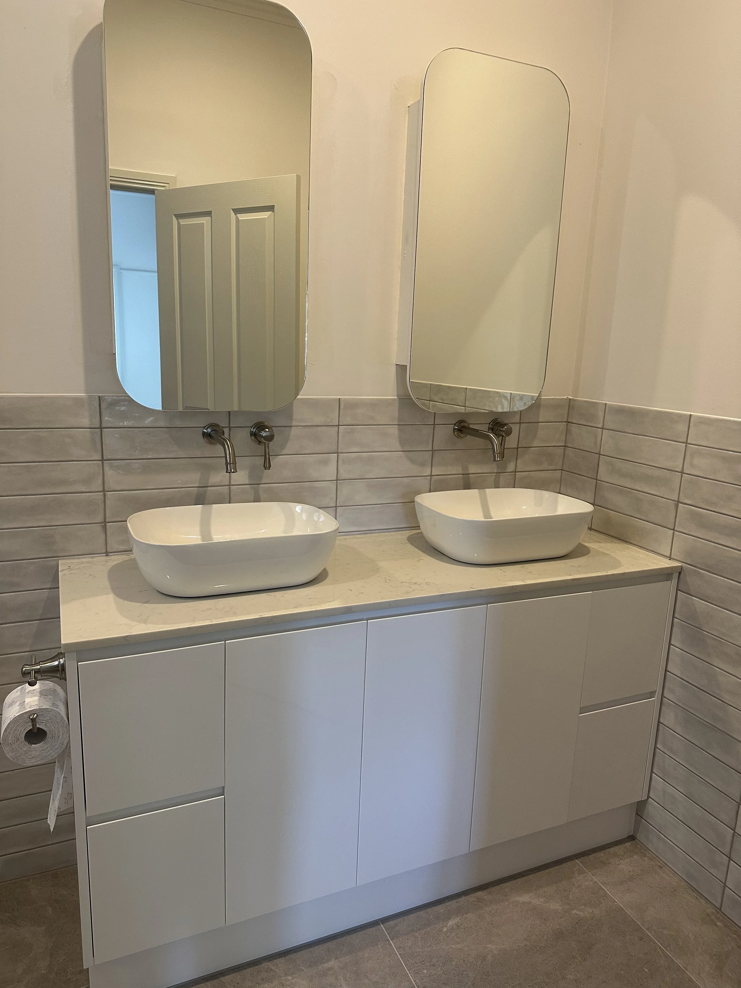 double basin in brooklyn