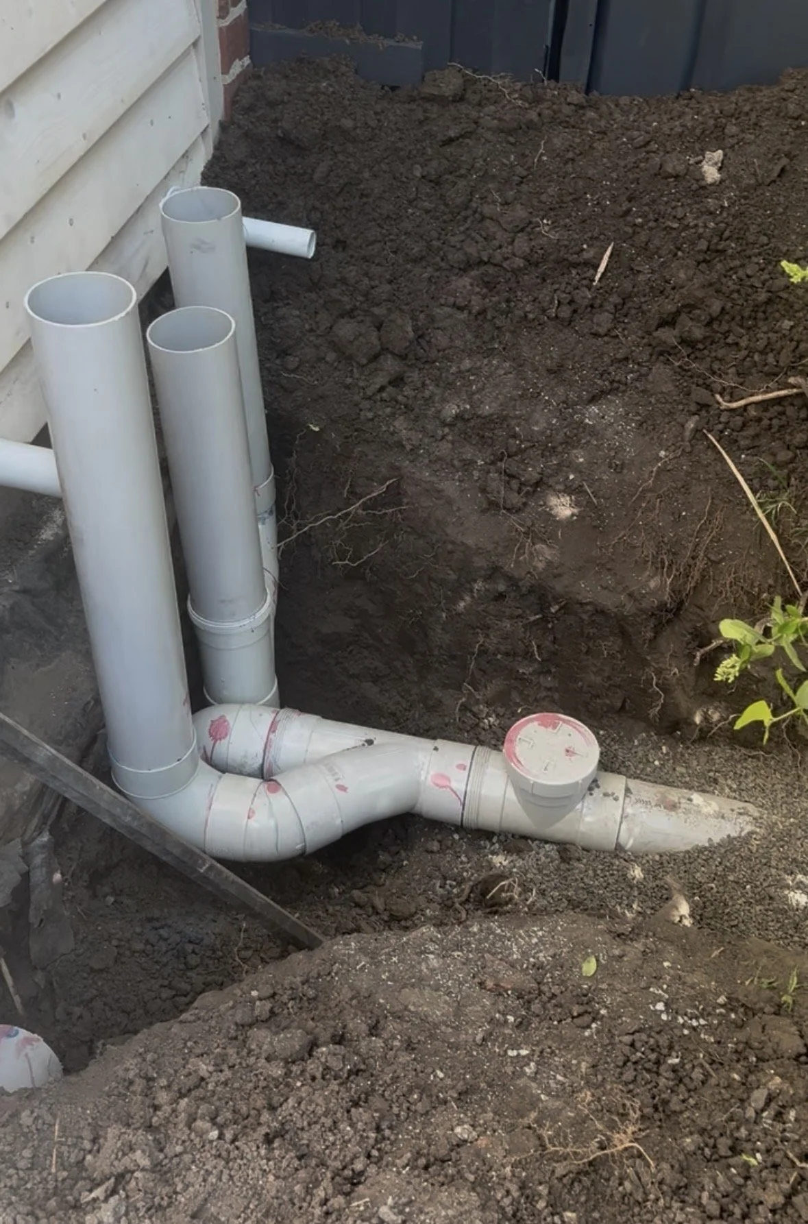 drains for bathroom in newport