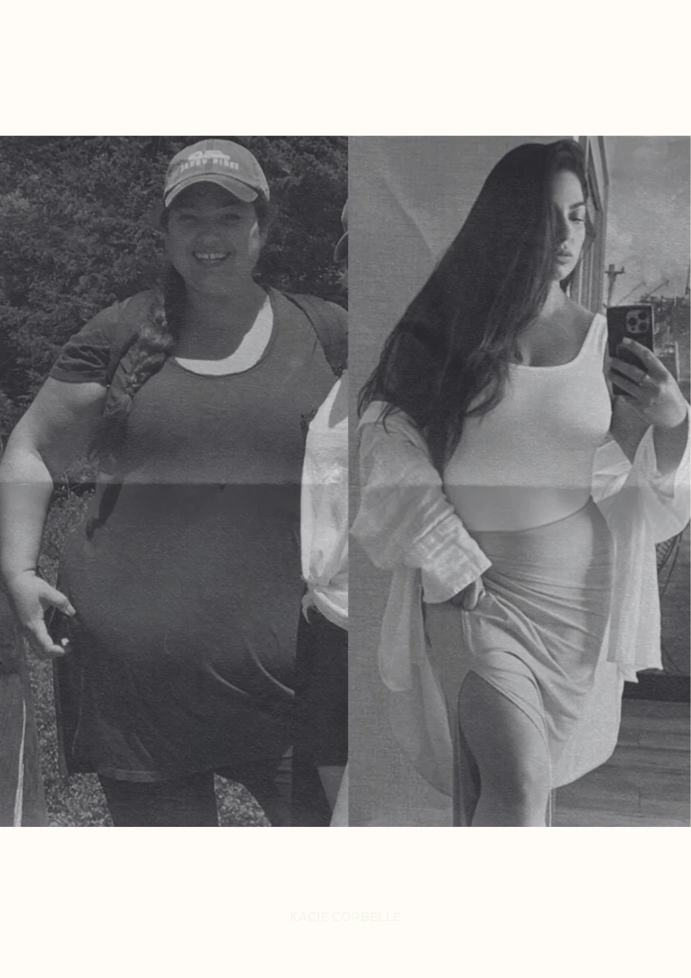 how I LOST 100 POUNDS in 9 months.