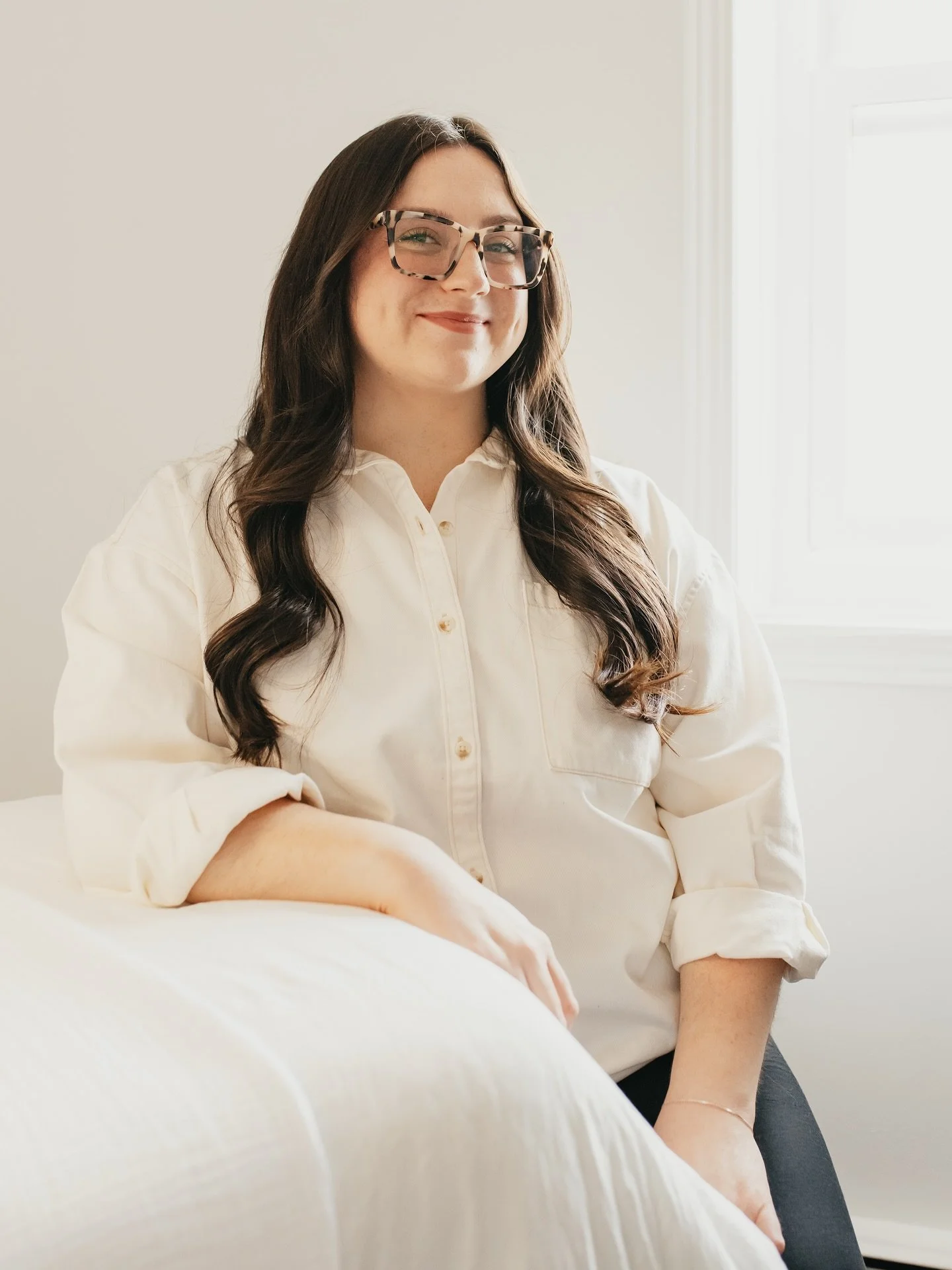 National Esthetician Day ❤️&zwj;🔥

I say it all the time, but I really do love my job and am so grateful to have a career that never feels like work. Thank you for trusting me to be your esthetician!