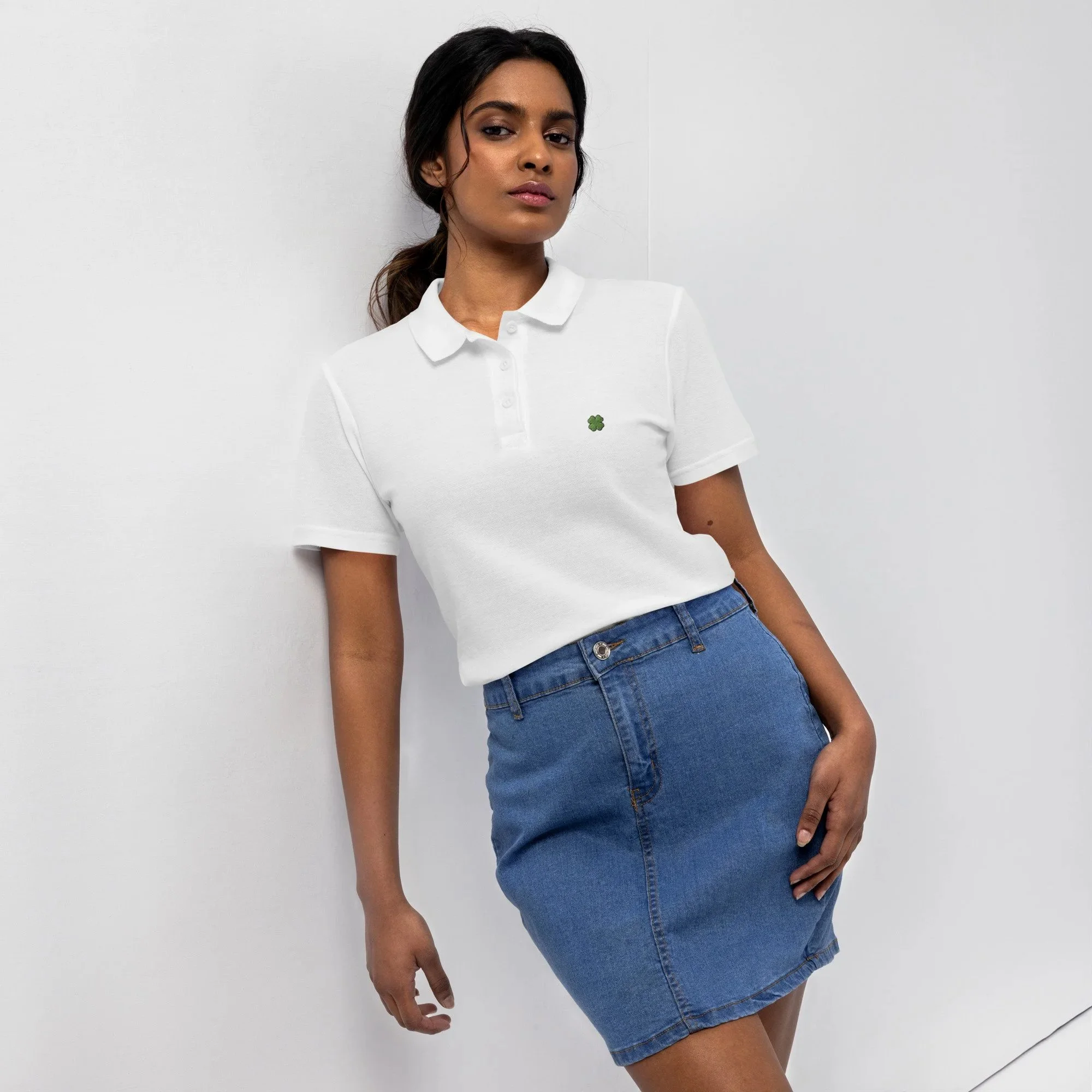 Glora polo shirt