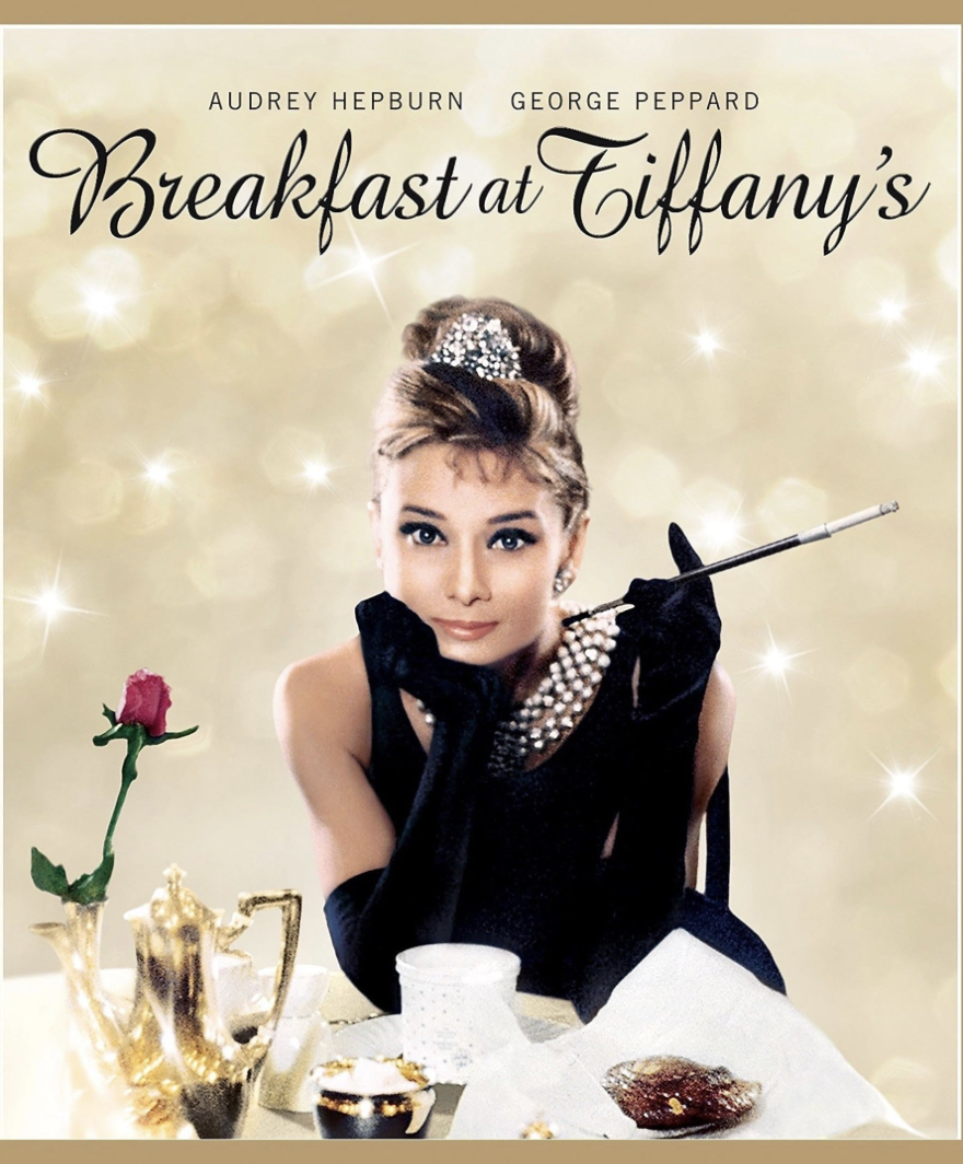 Breakfast at Tiffany’s