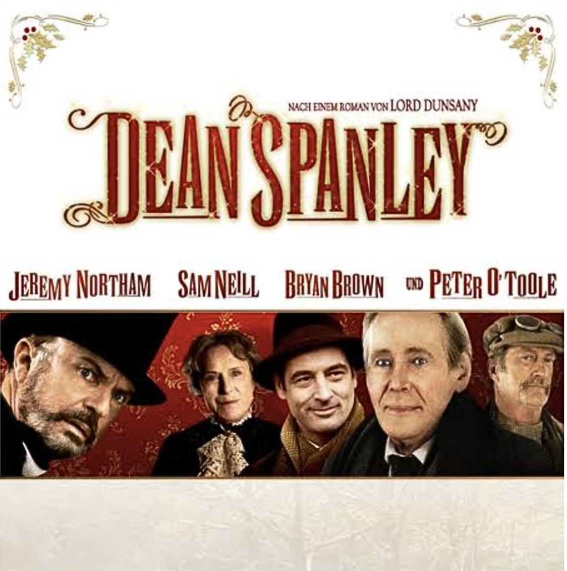 Dean Spanley