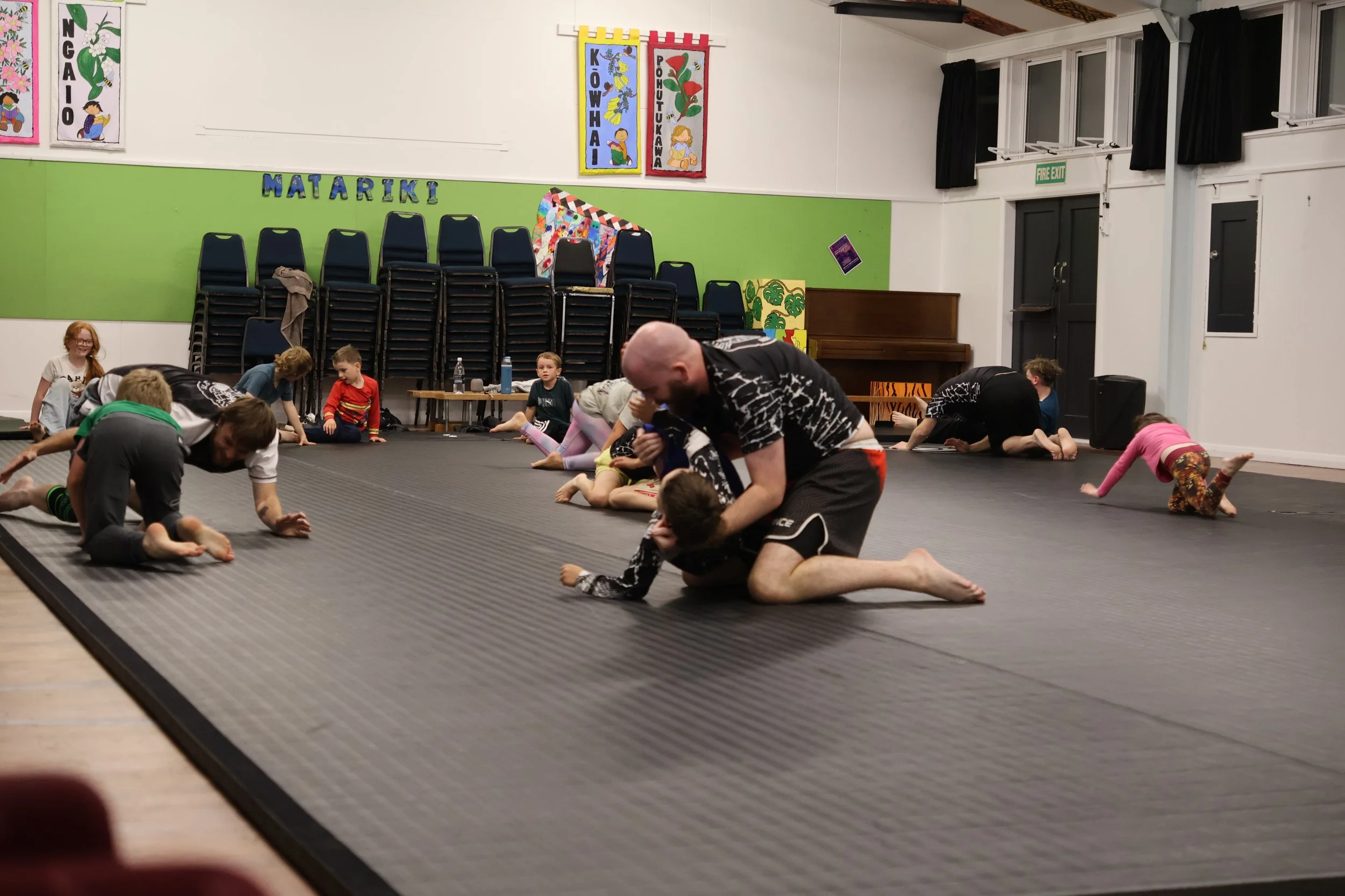 Kids Class Action 2026