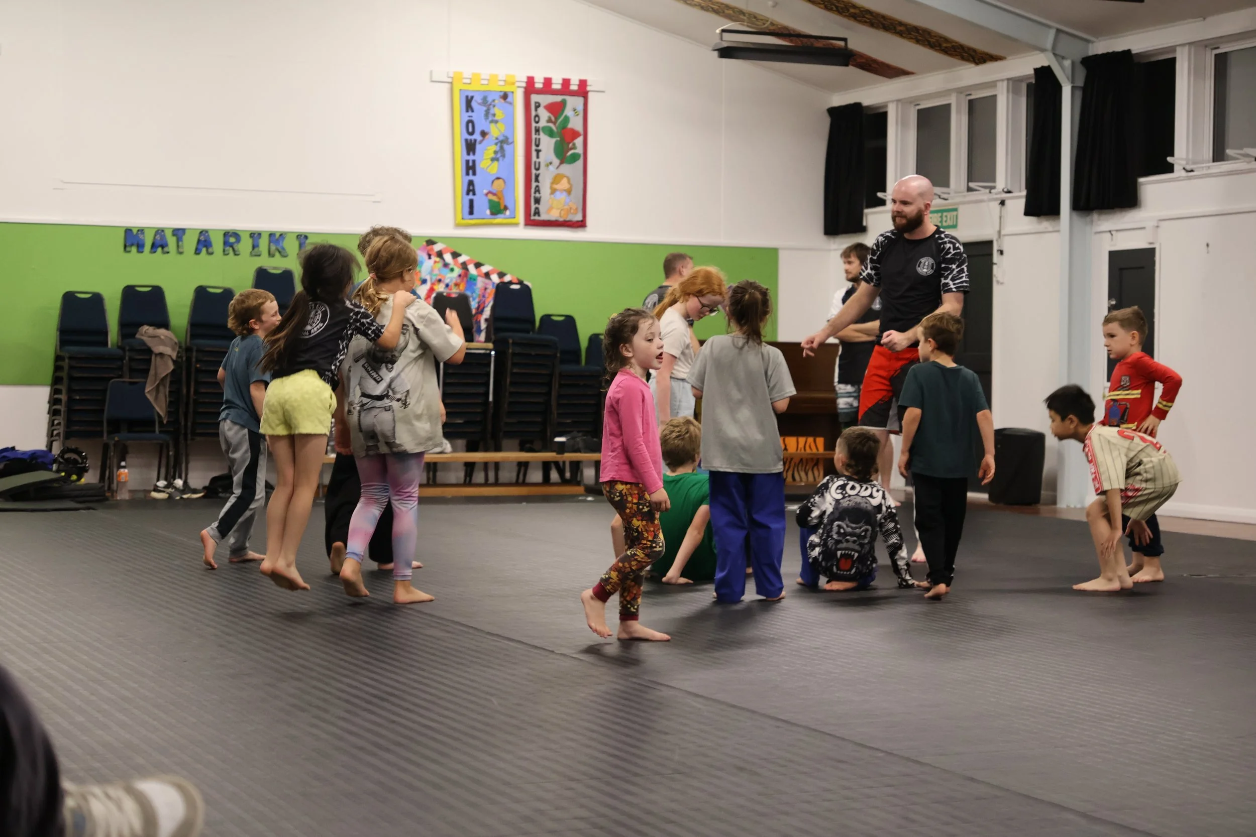 Kids Class Action 2026