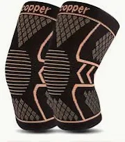 Copper Knee Brace - Ultimate Support for Arthritis & Sports Pain