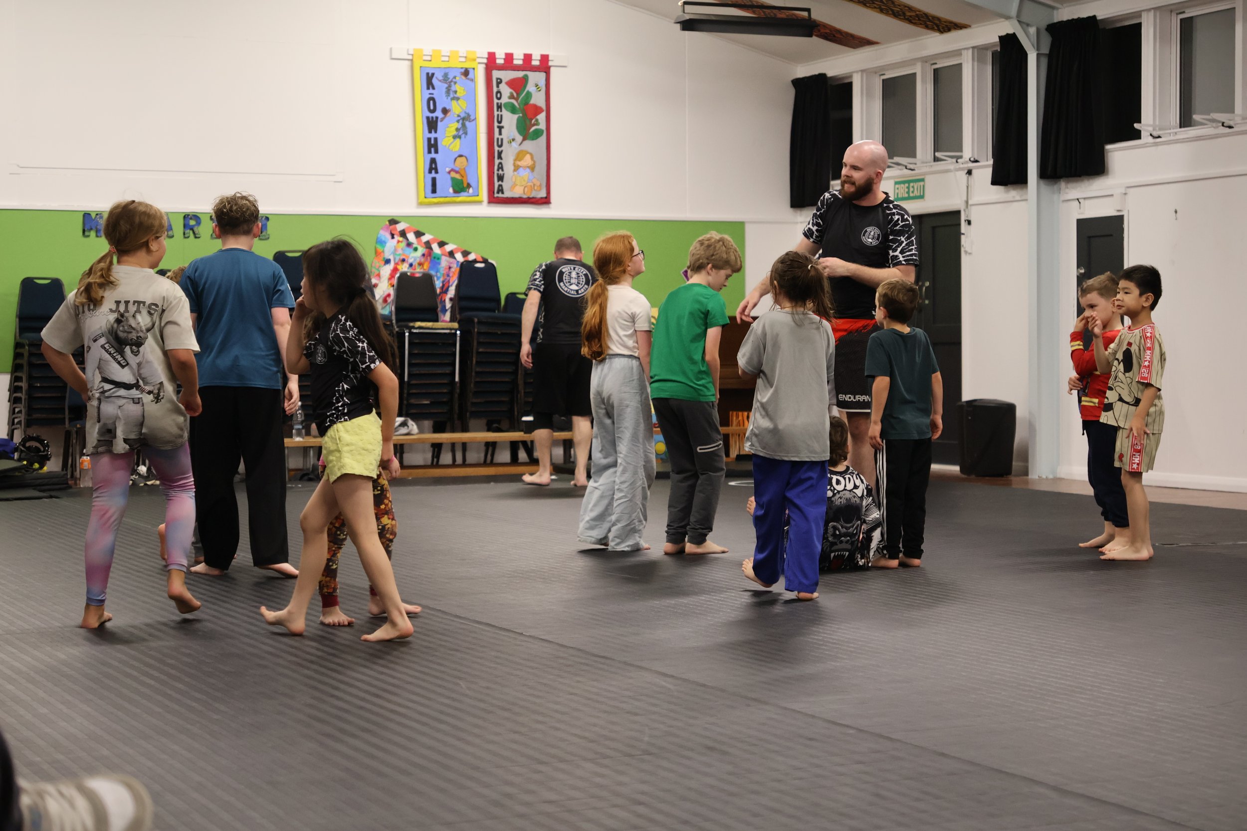 Kids Class Action 2026