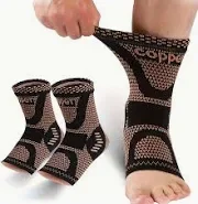 Copper Fit Pro Ankle Brace