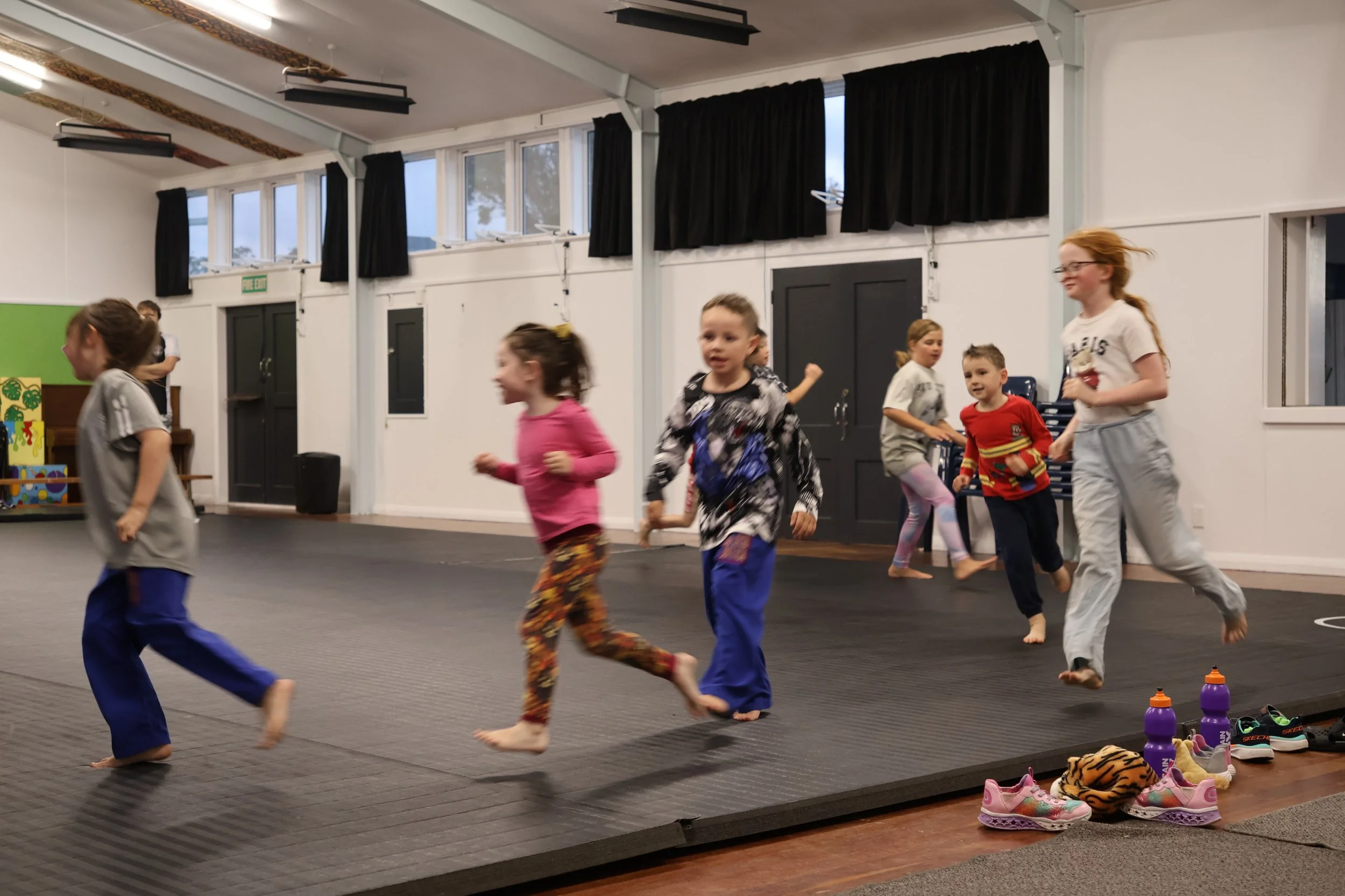 Kids Class Action 