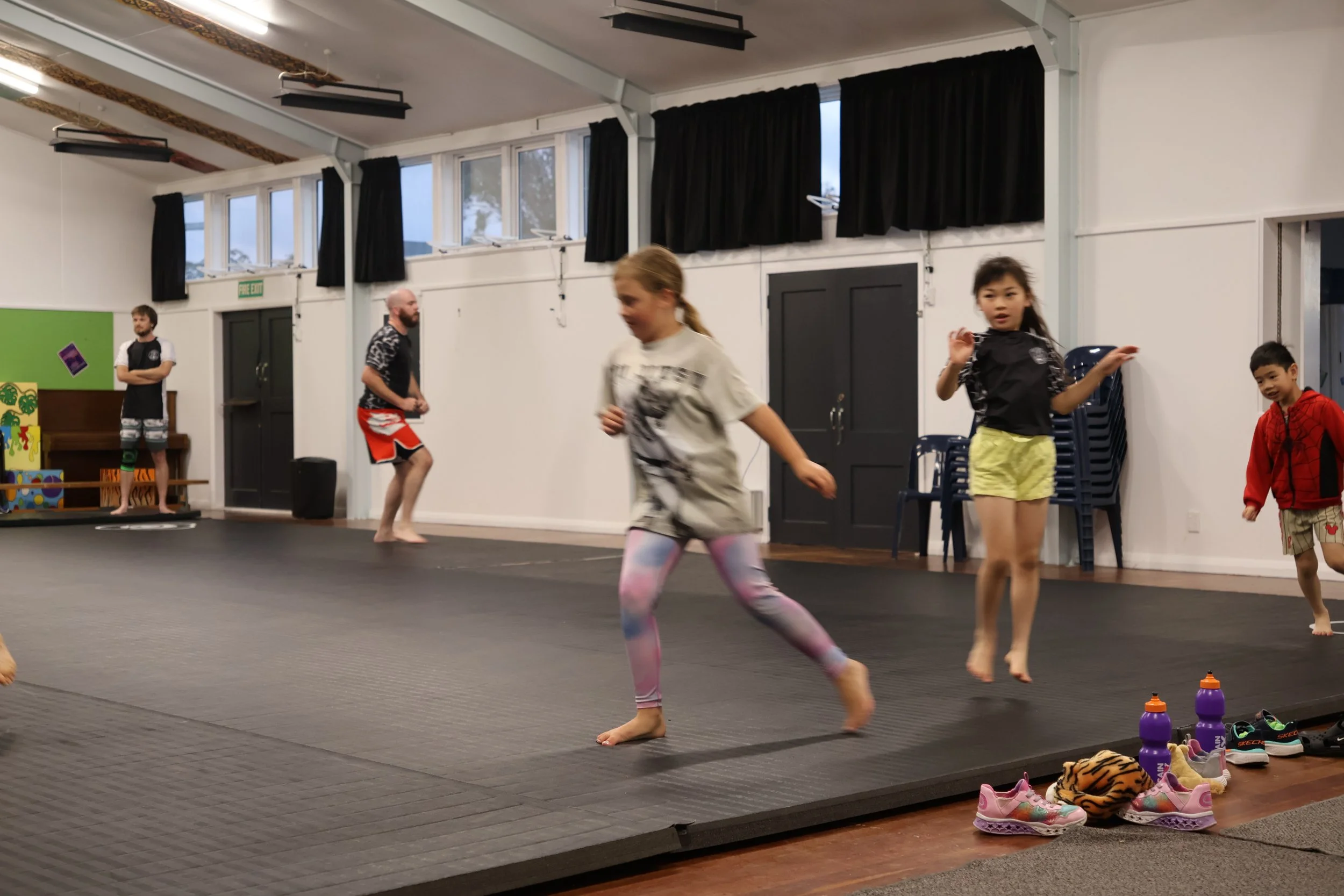 Kids Class Action 