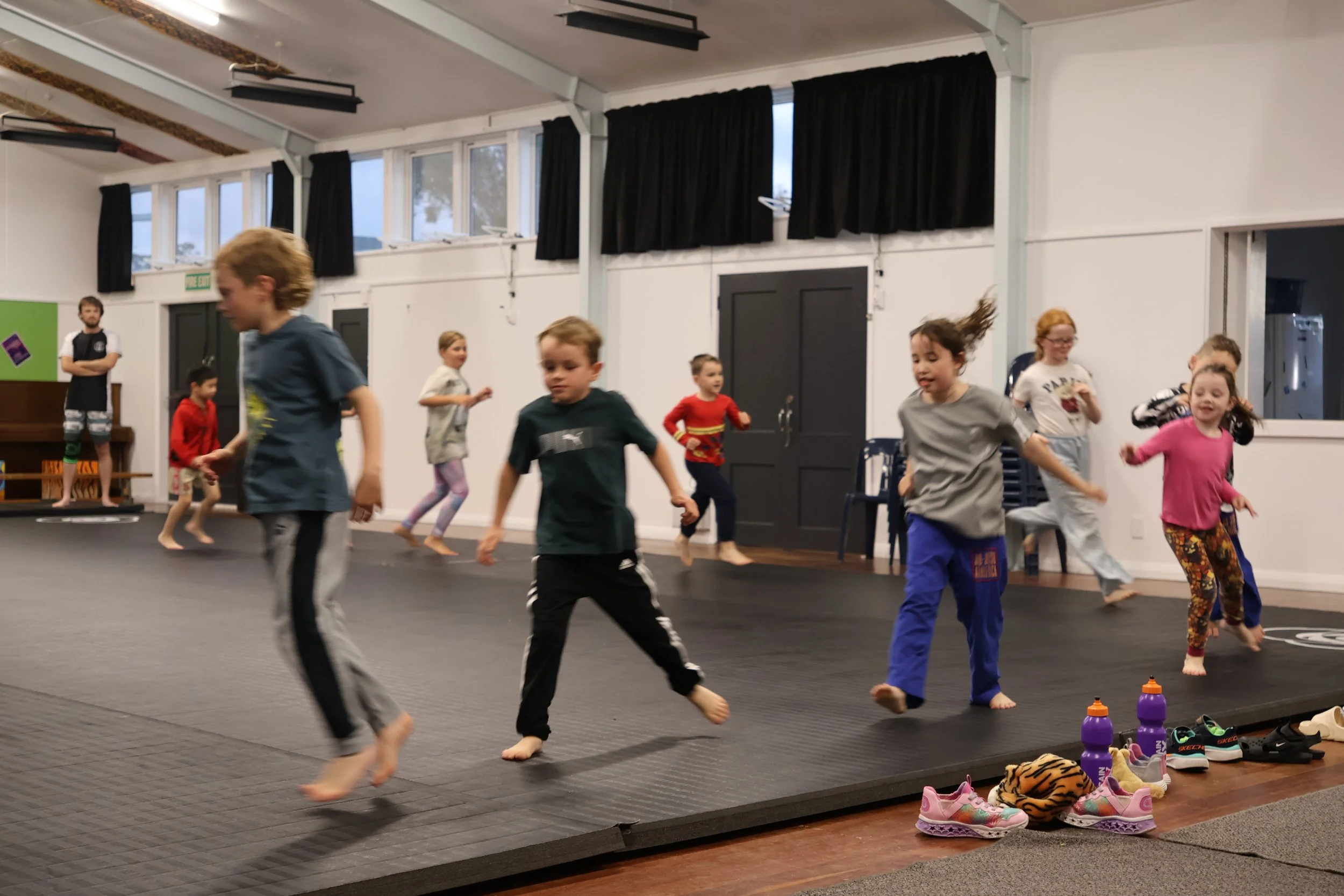Kids Class Action 