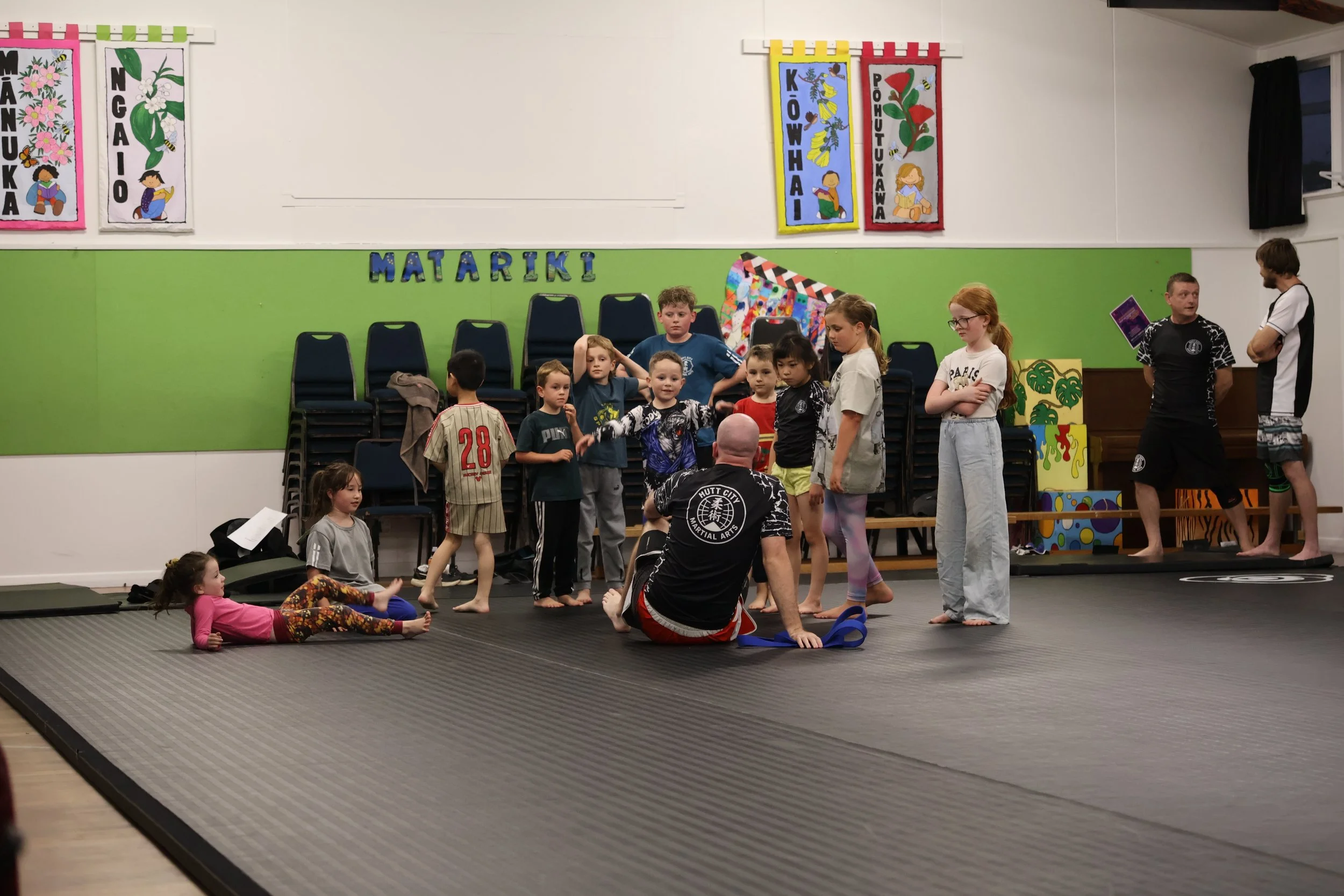 Kids Class Action 2026