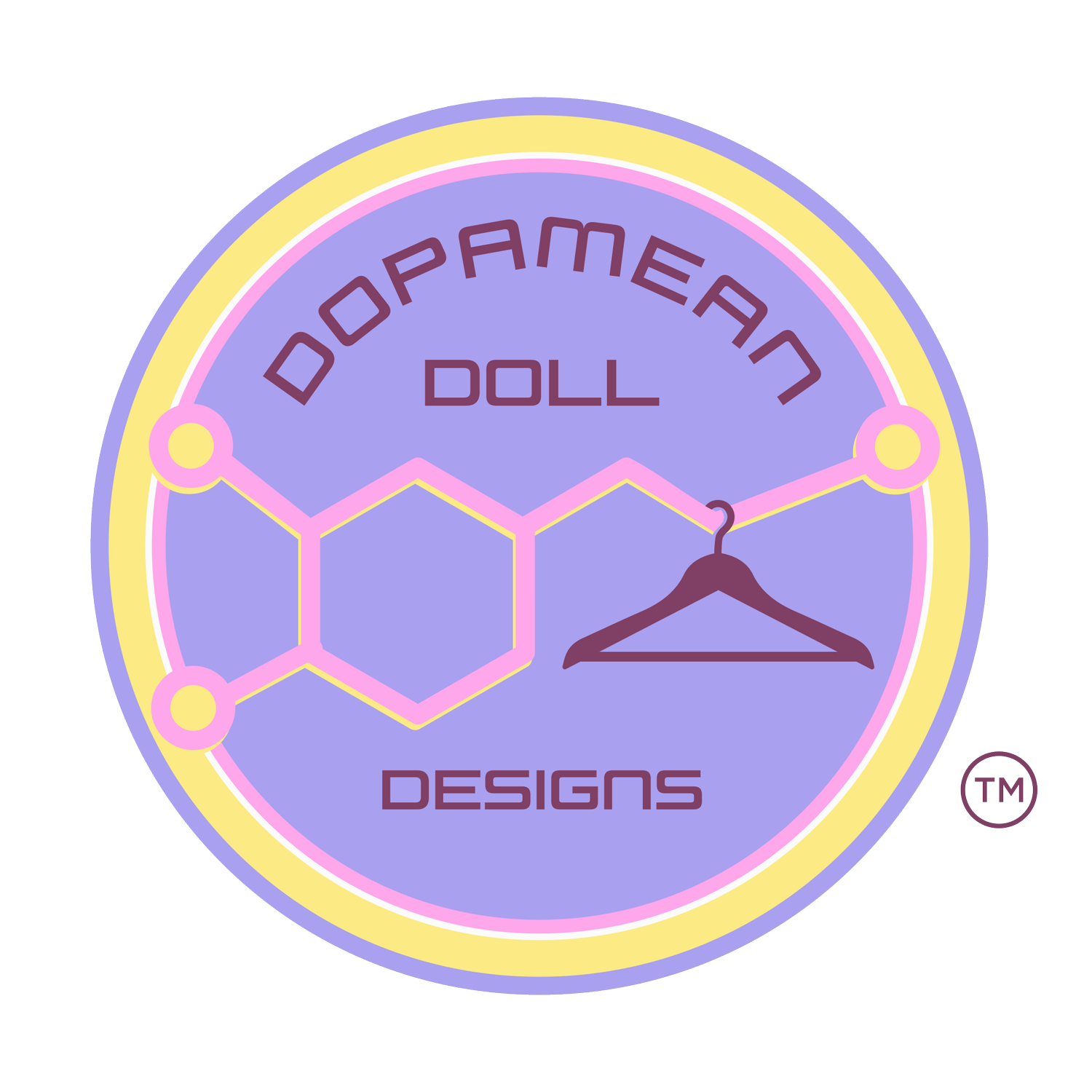 Dopamean Doll Designs
