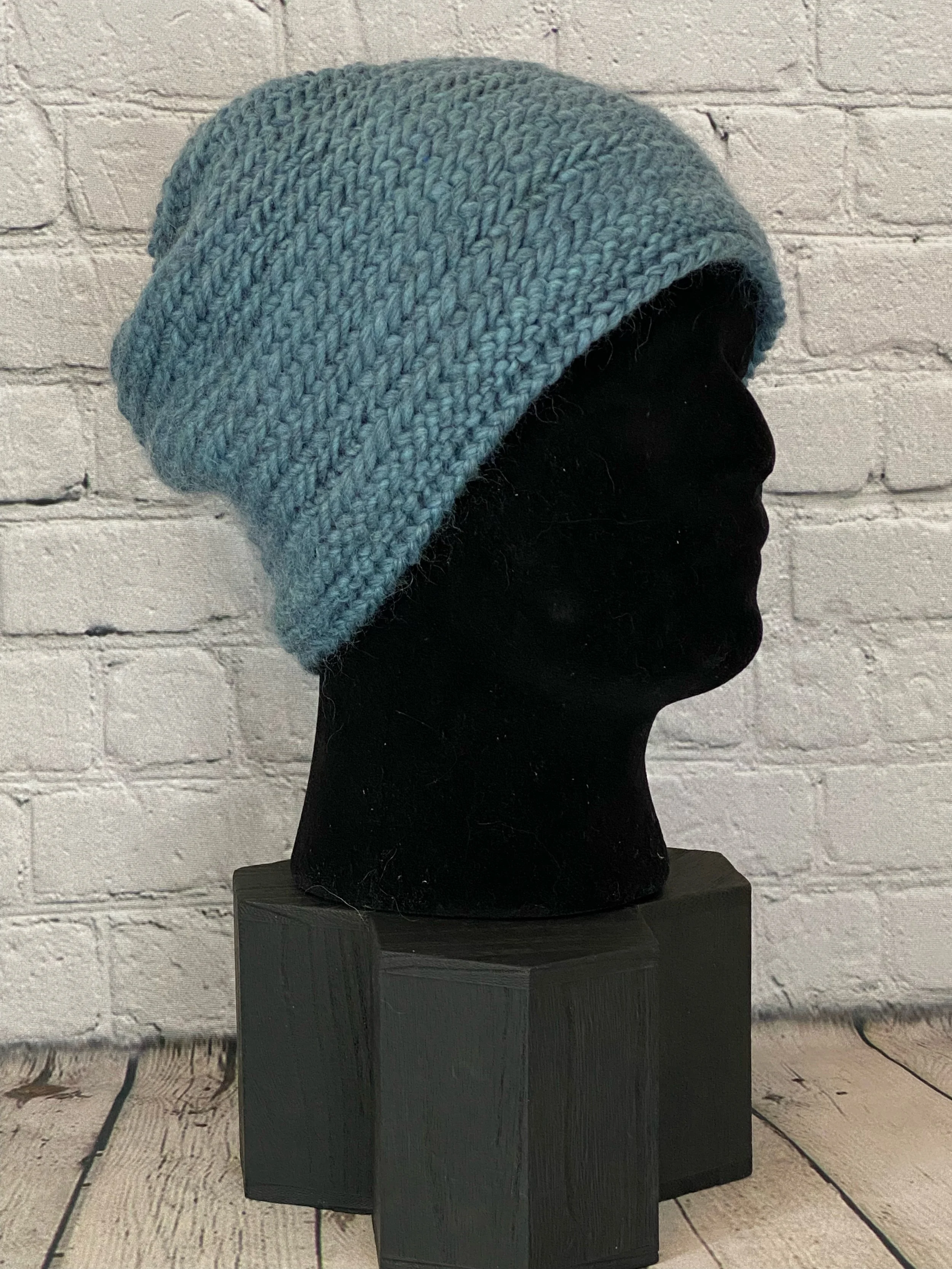 Nålbinding Scull Cap