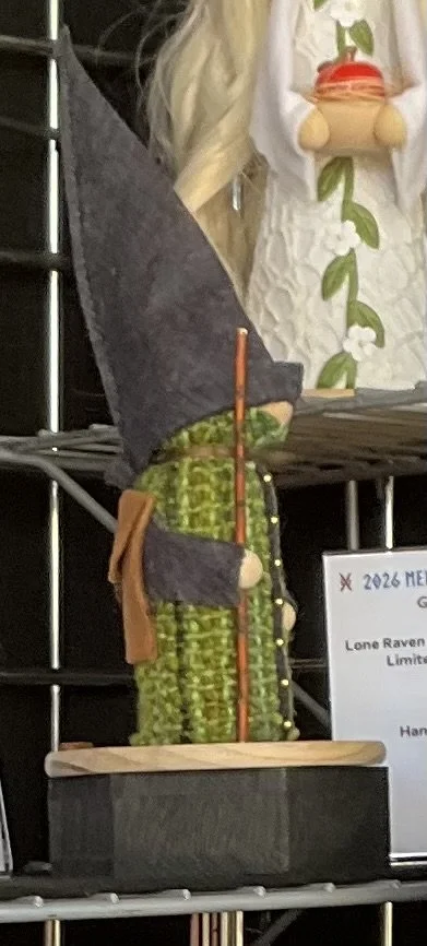 2026 "Meili's" Gnome