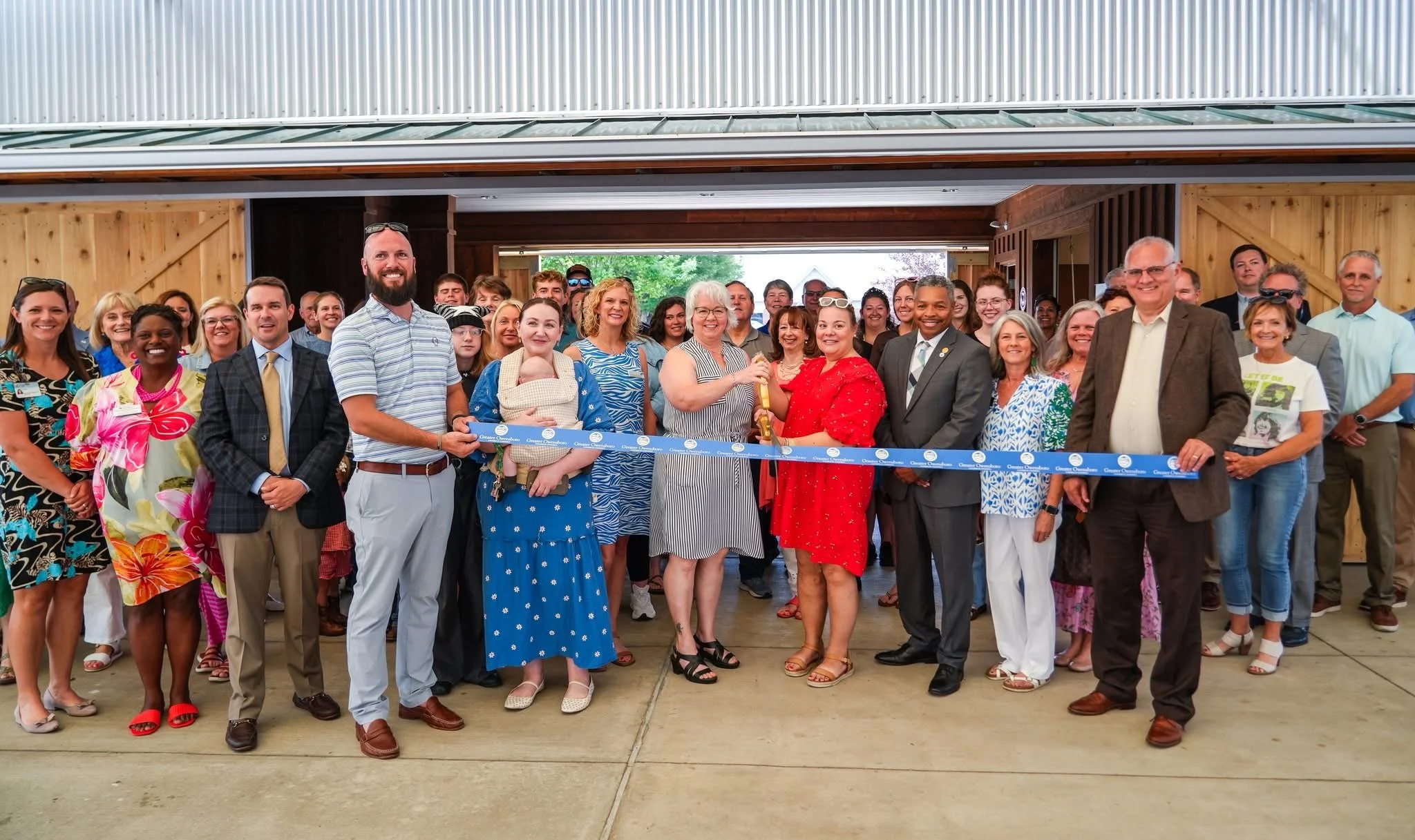 A New Kitchen for Local Makers: Celebrating the Owensboro Market Grand Opening