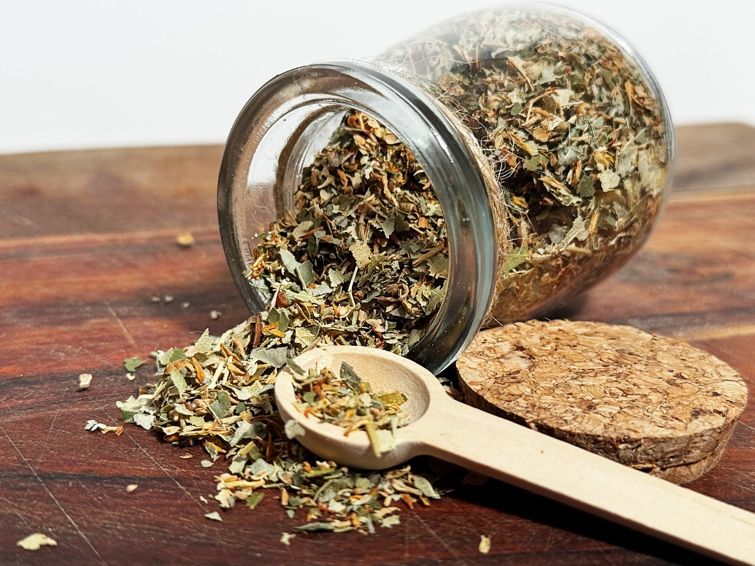 Linden — Gentle Floral Single-Herb Tea