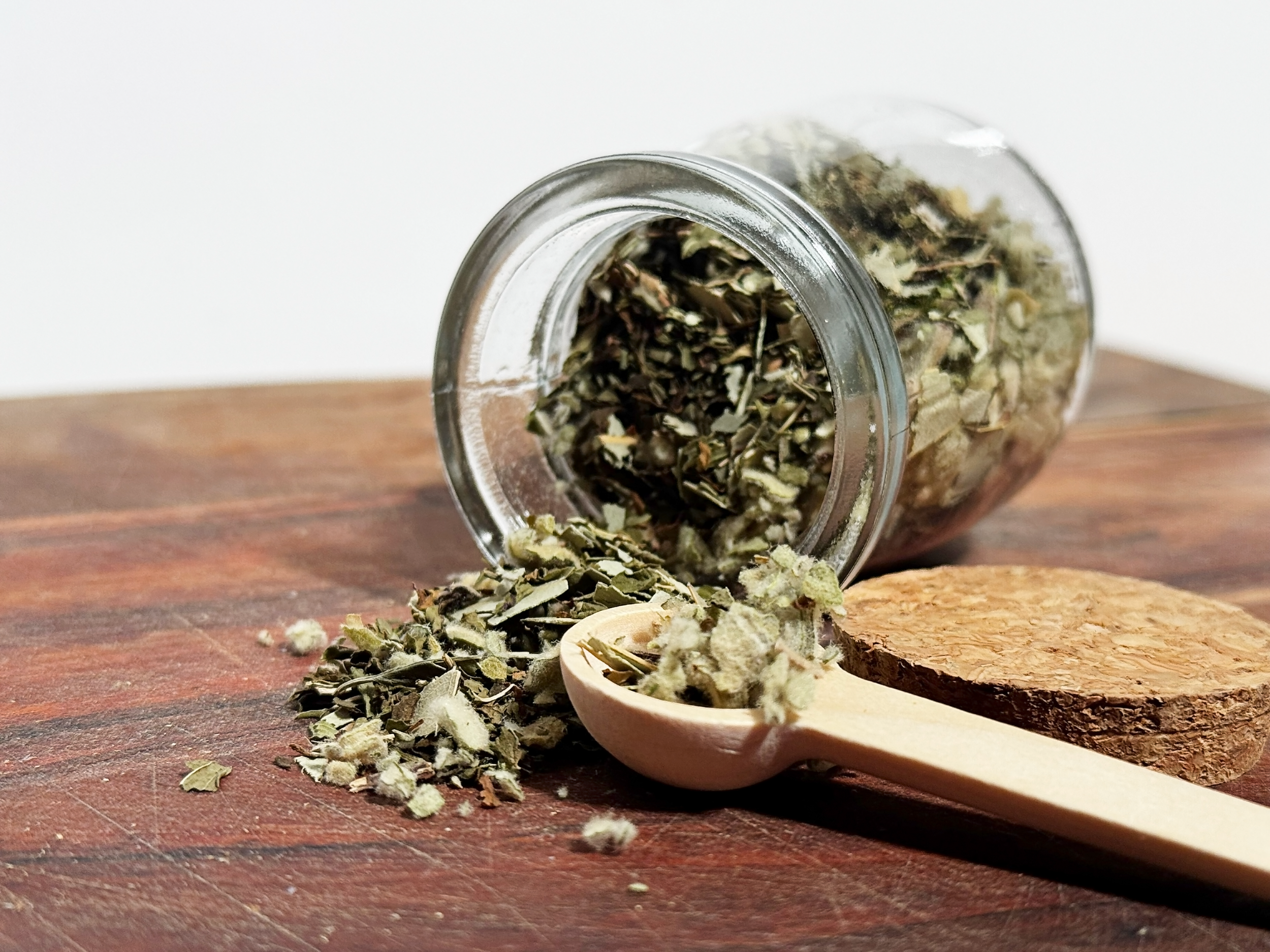 Appalachian Breath — Clearing Menthol Herbal Tea