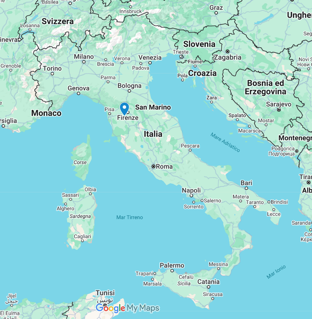 7-day Tuscany yoga retreat: daily yoga, workshops, market visit, cooking class, Florence food tour, San Gimignano trip, spa day. Italy, June 2025.