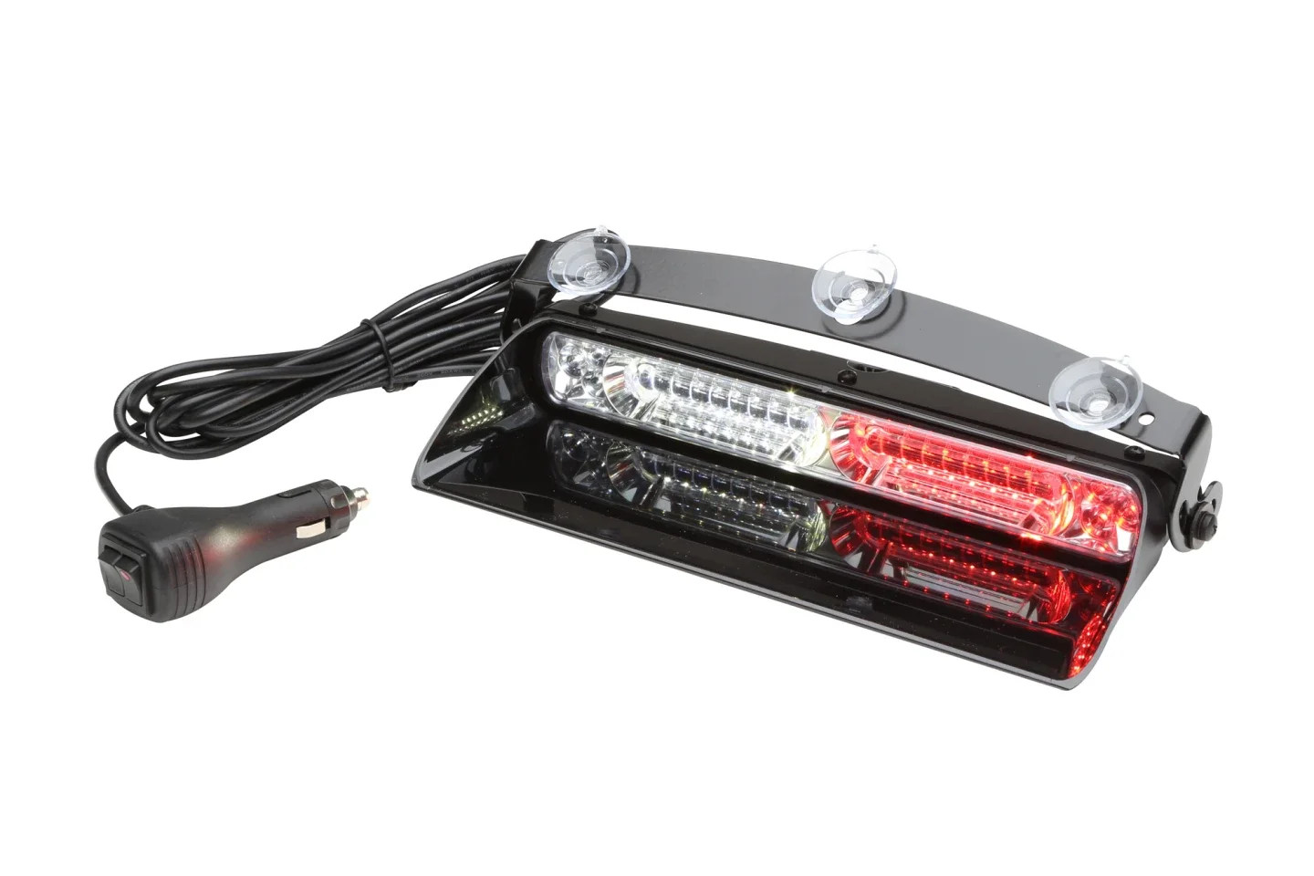 Whelen Avenger® II Dual, SOLO™ Combination Linear/TIR™ Super-LED® Series