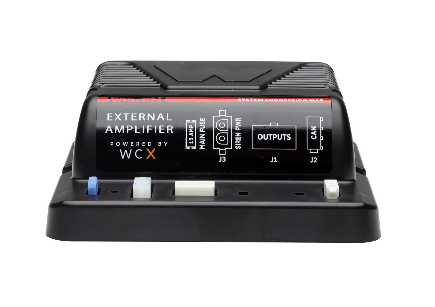 Whelen WeCanX® External Amplifier