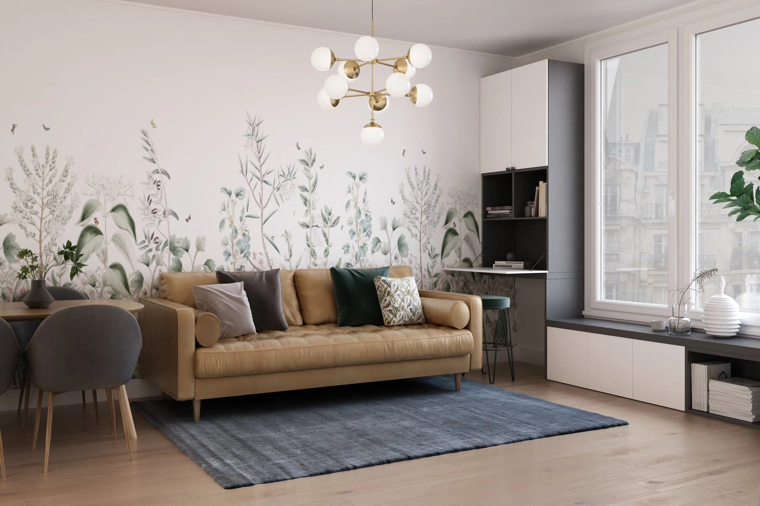 Arc de triomphe Livingroom.jpg