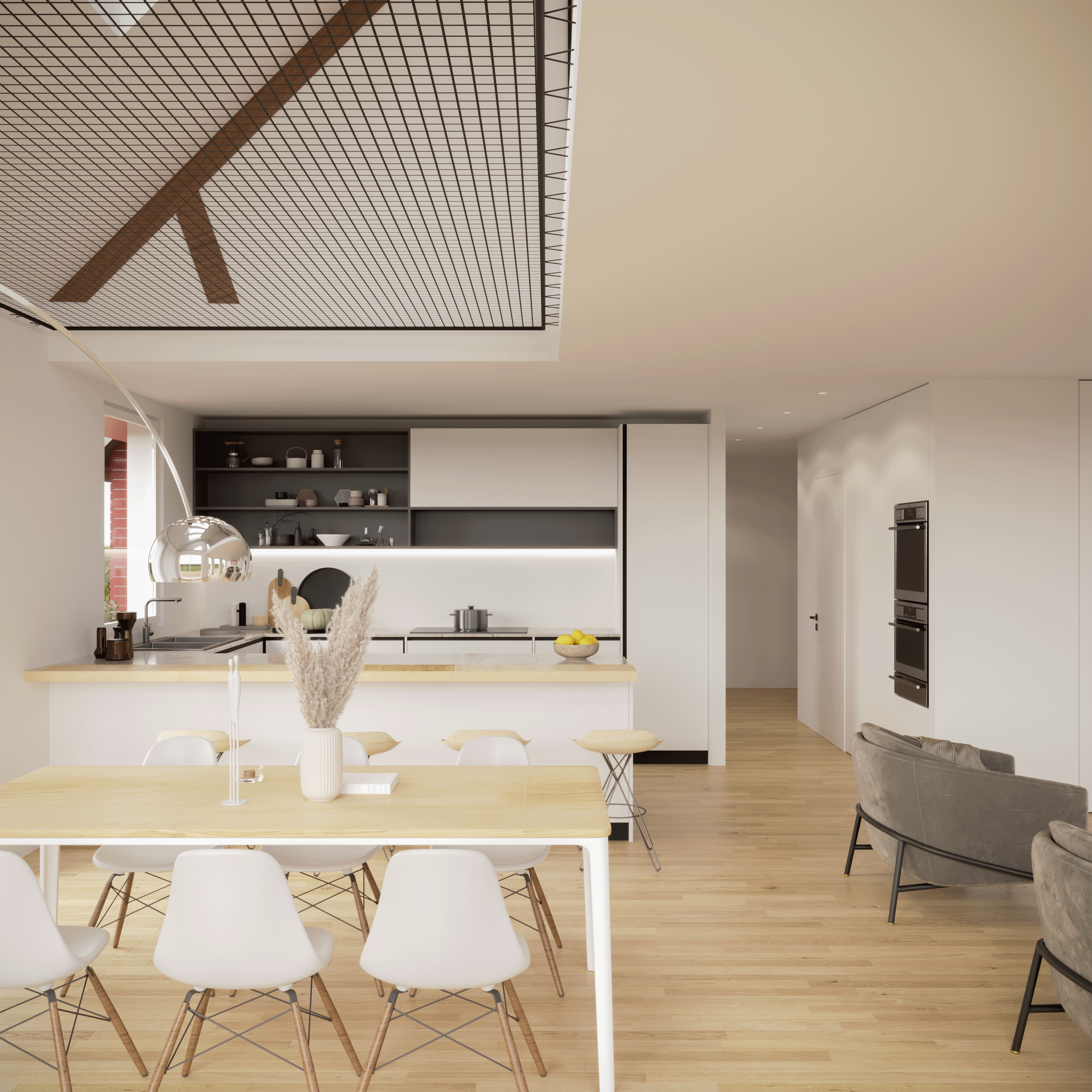 Heurteauville cuisine - atelier B² architecte.png